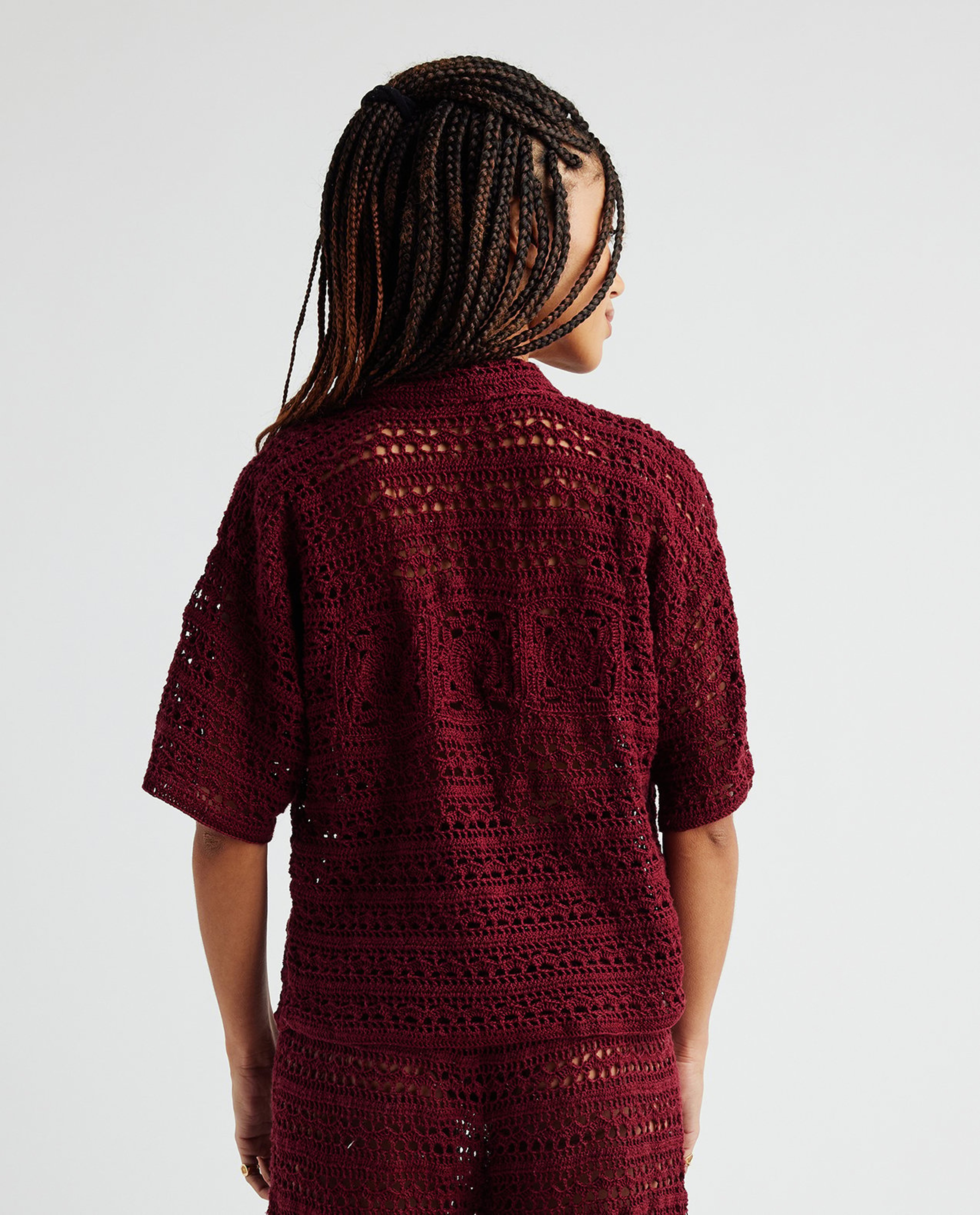 Modèle Gilet Femme Sally