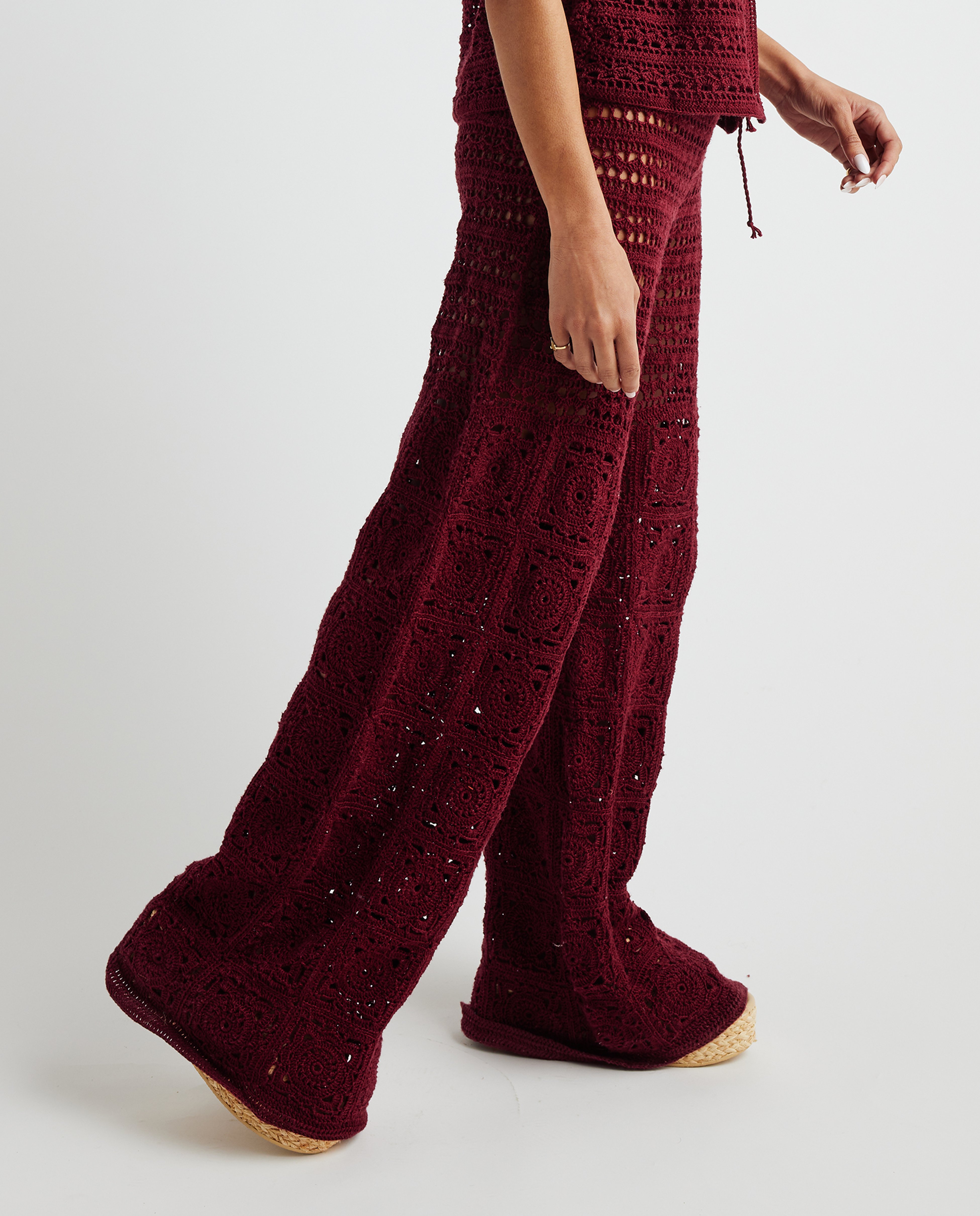 Modèle Pantalon Femme Kandia