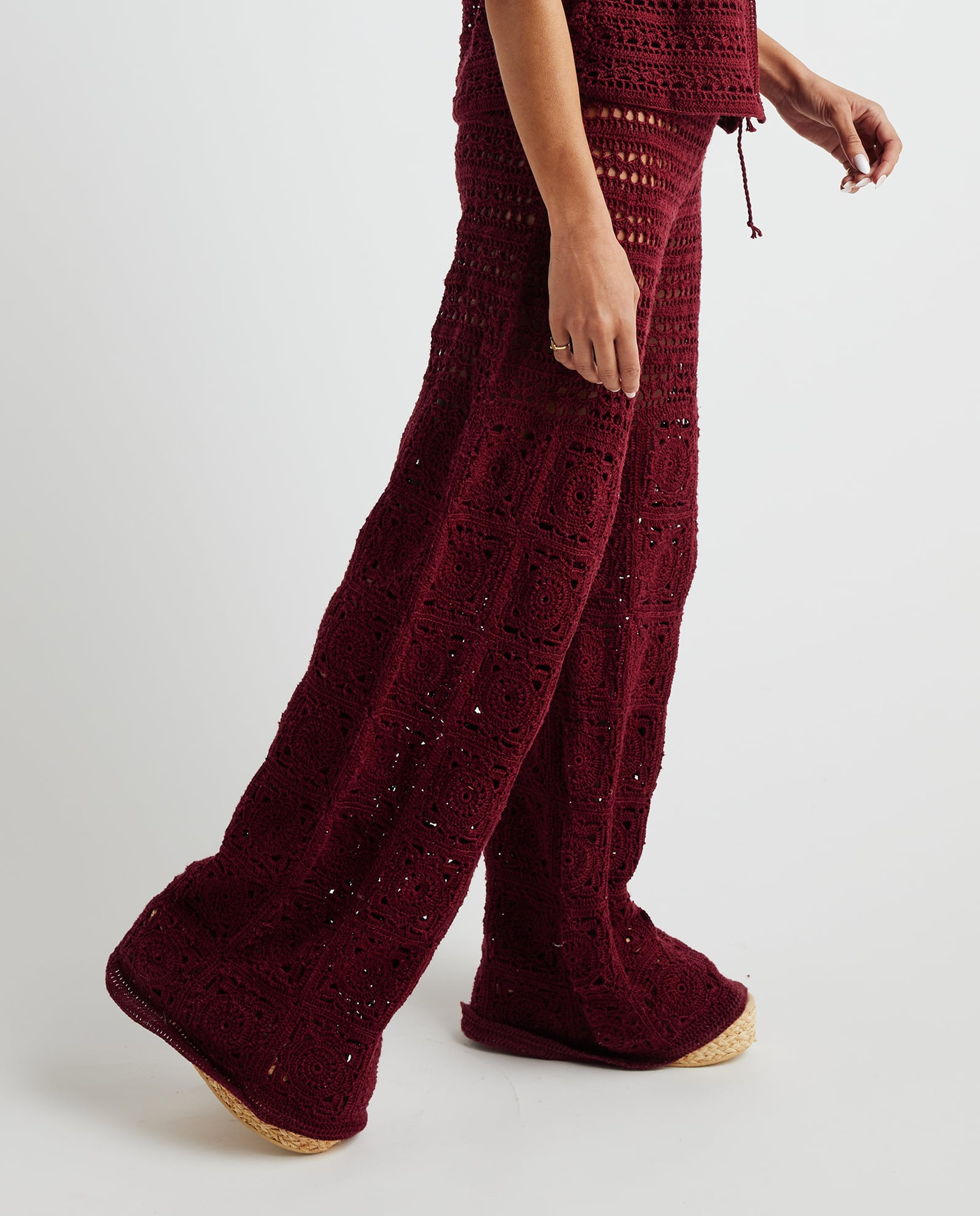 Modèle Pantalon Femme Kandia