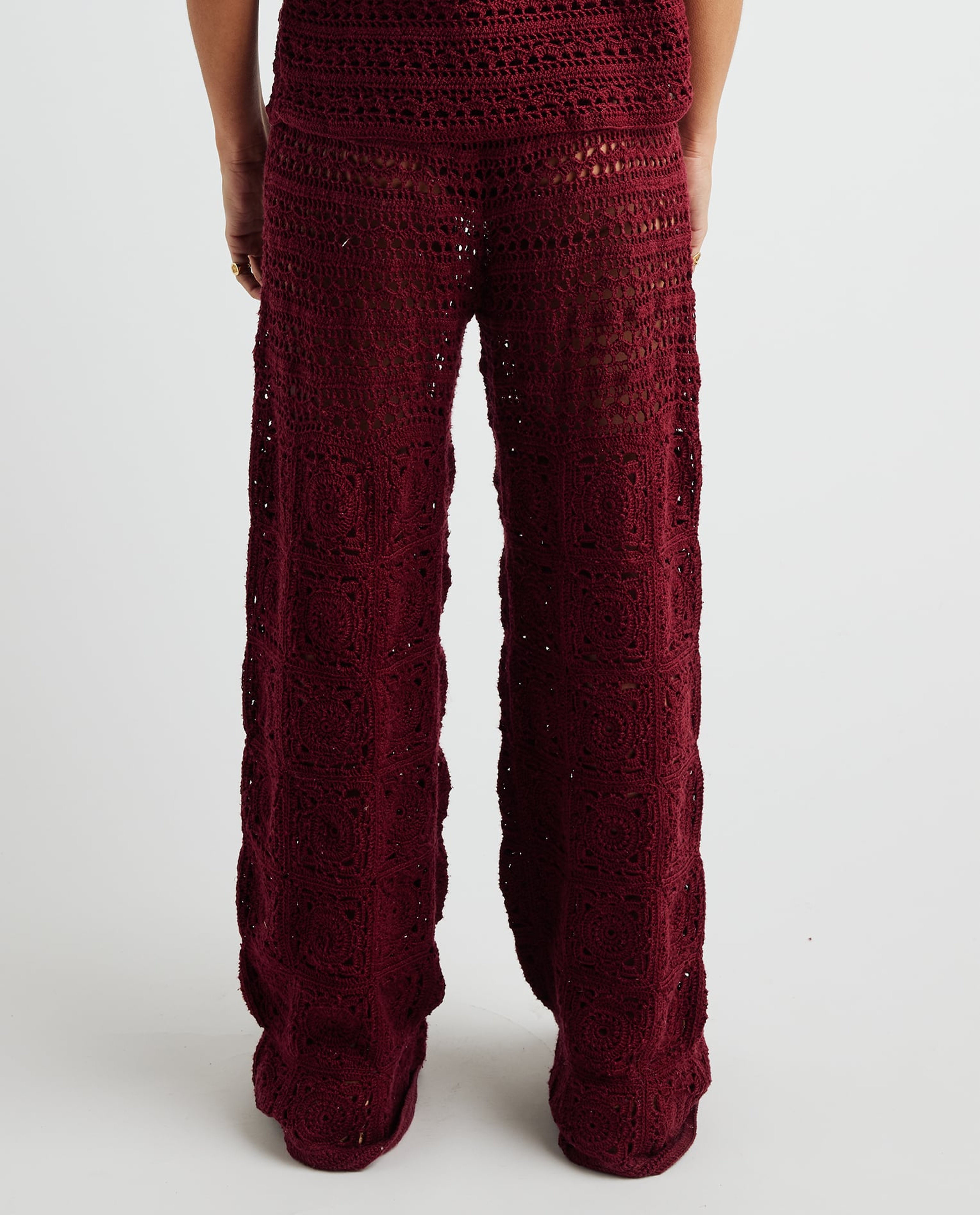 Modèle Pantalon Femme Kandia