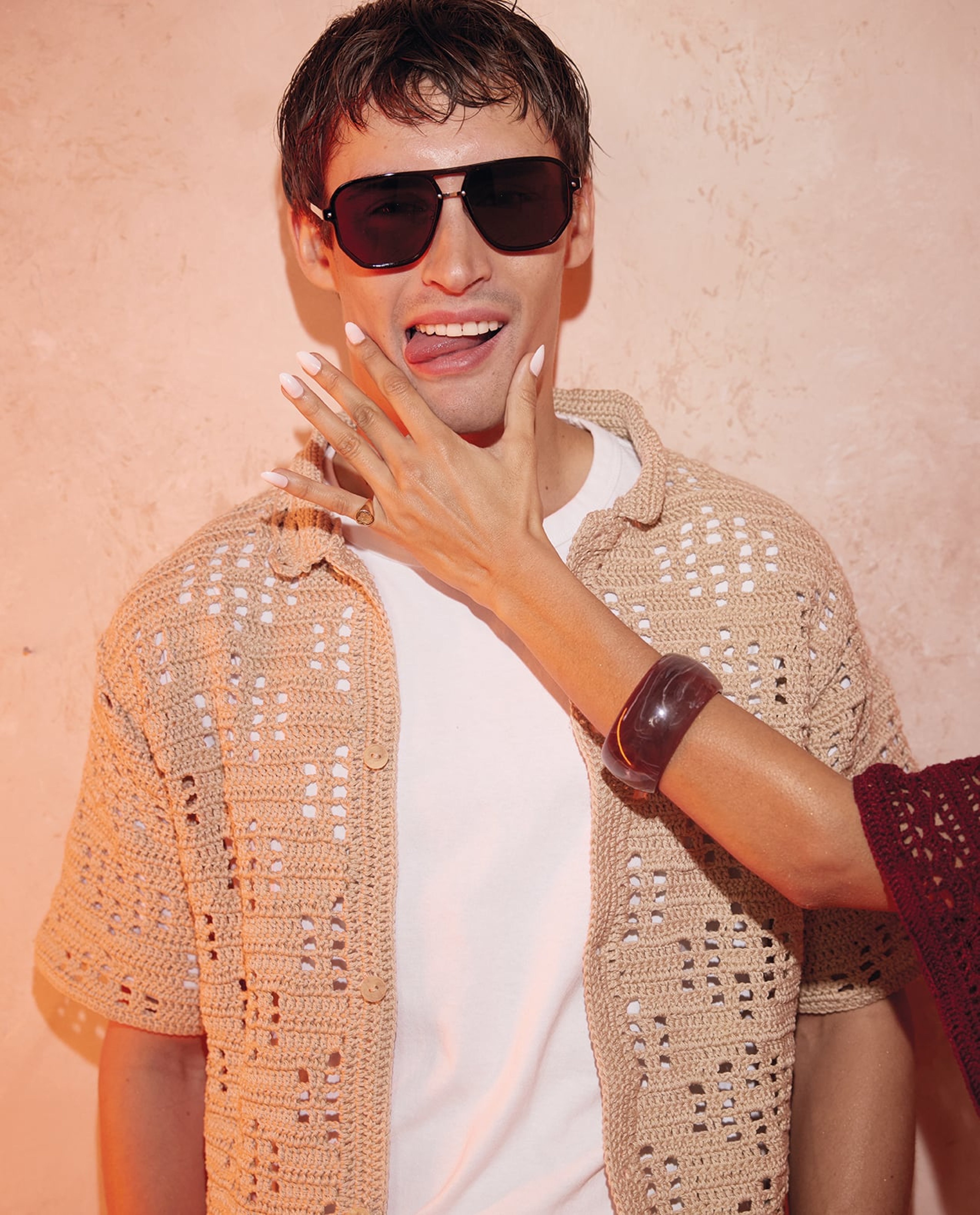 Men's Waistcoat Model Issa