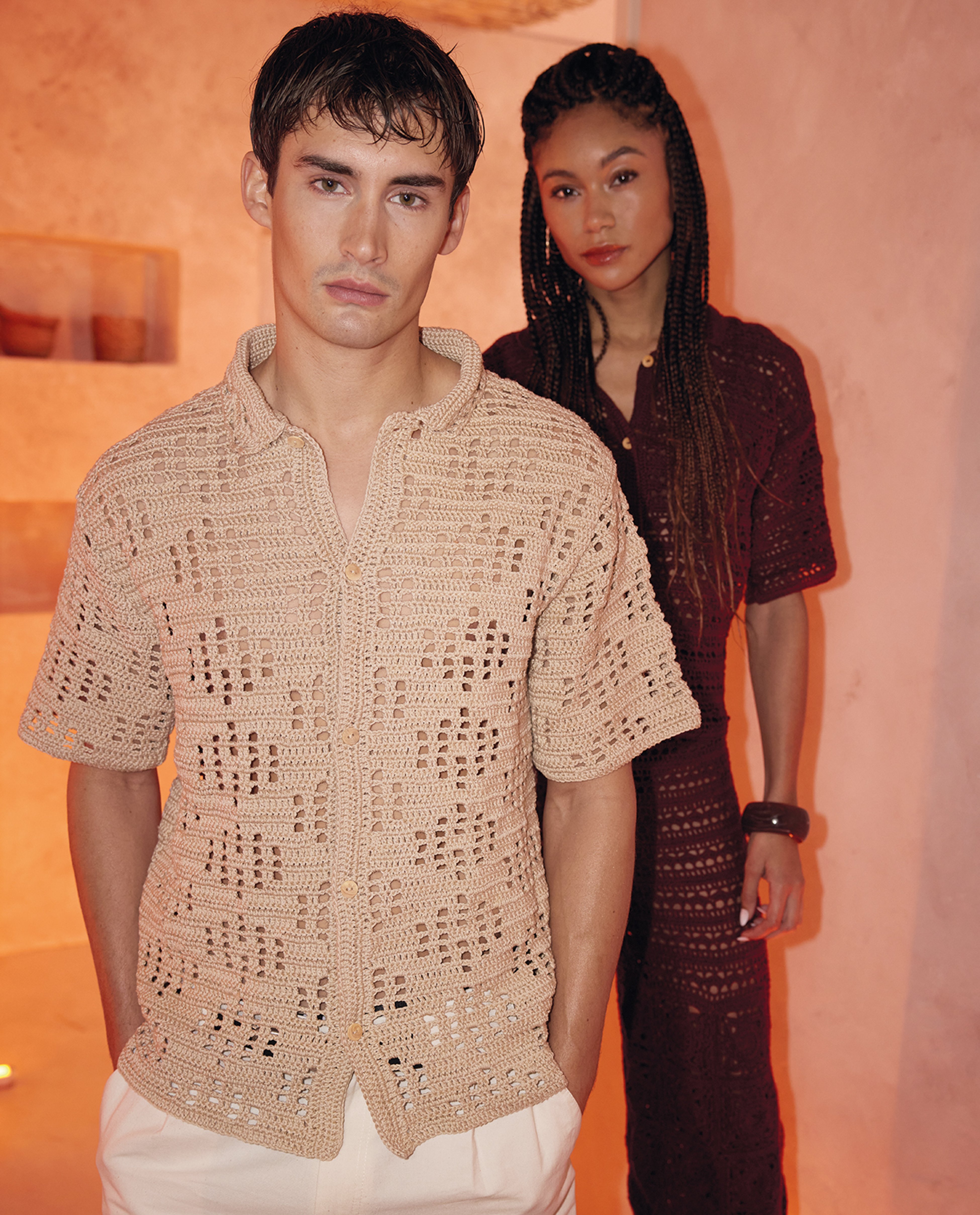 Men's Waistcoat Model Issa