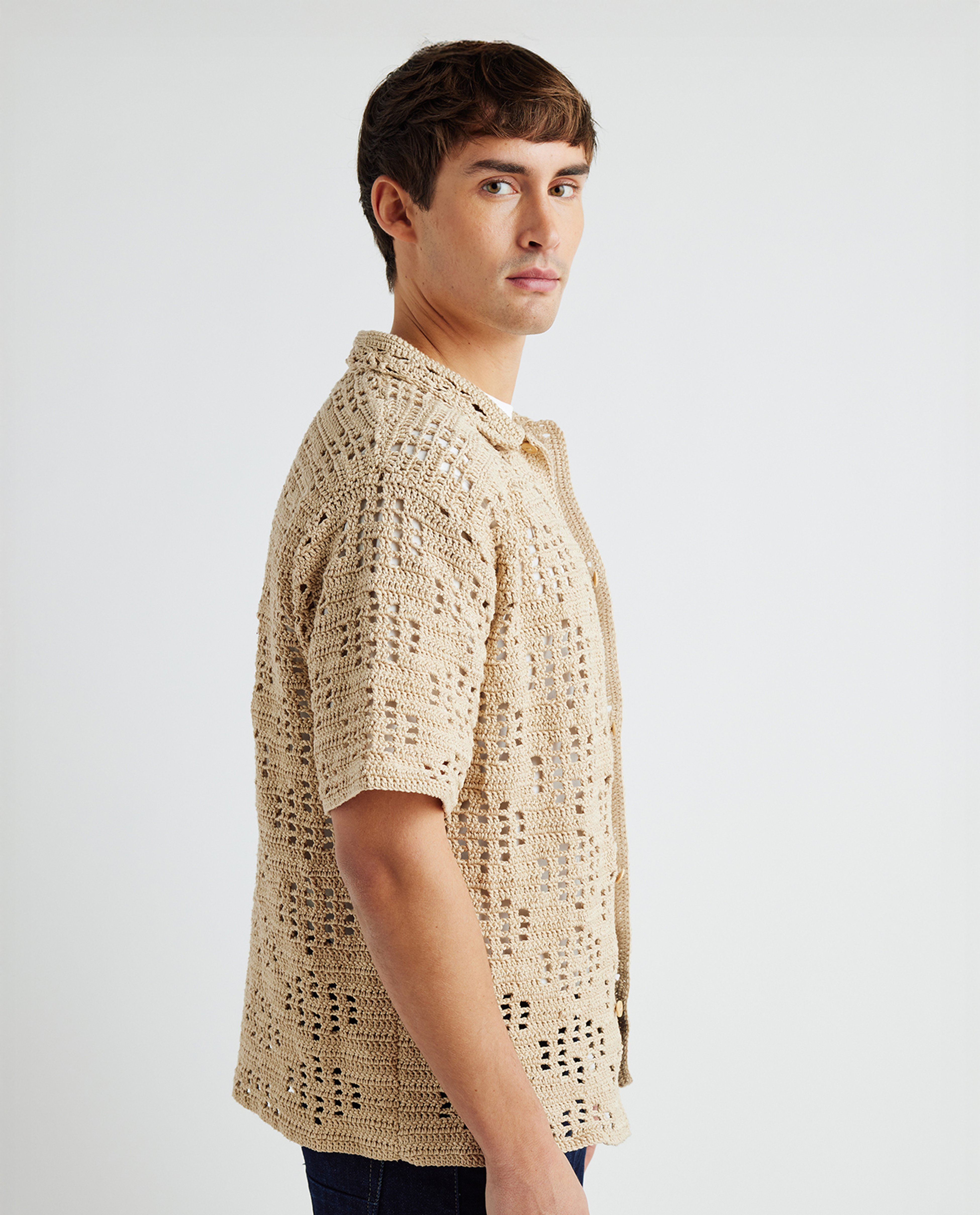 Men's Waistcoat Model Issa