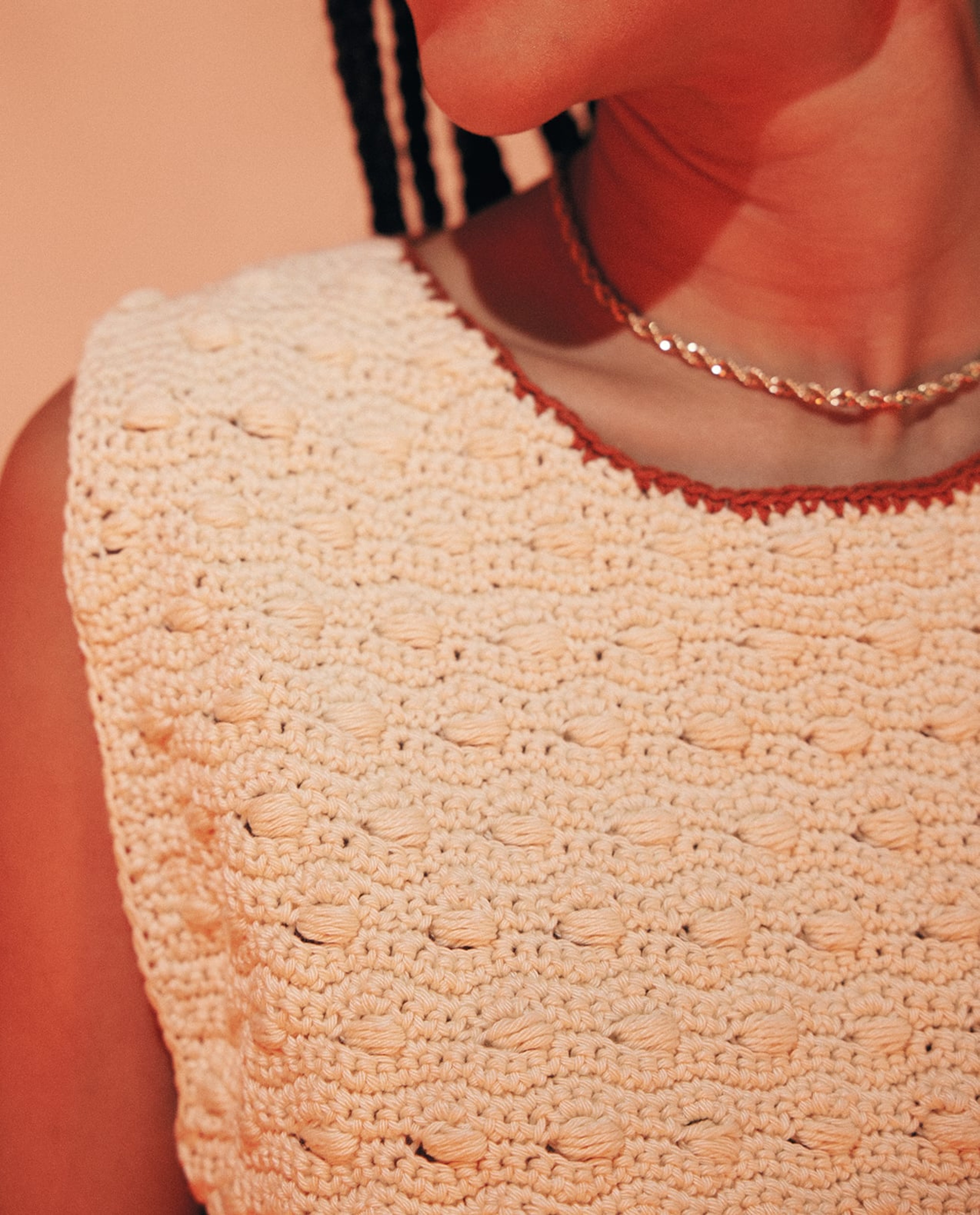 Modèle Pull Femme Rama