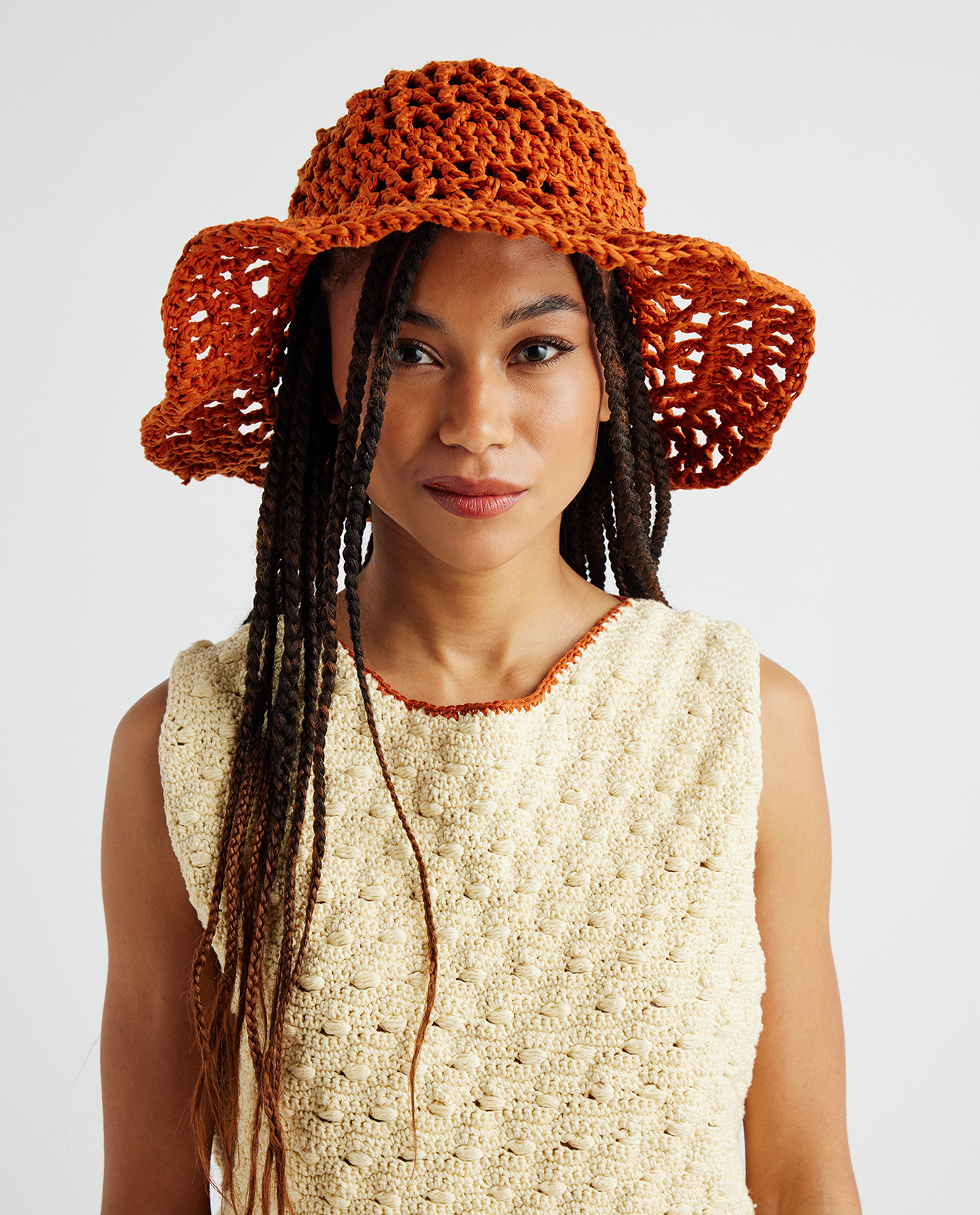 Aya Accessory Hat Pattern