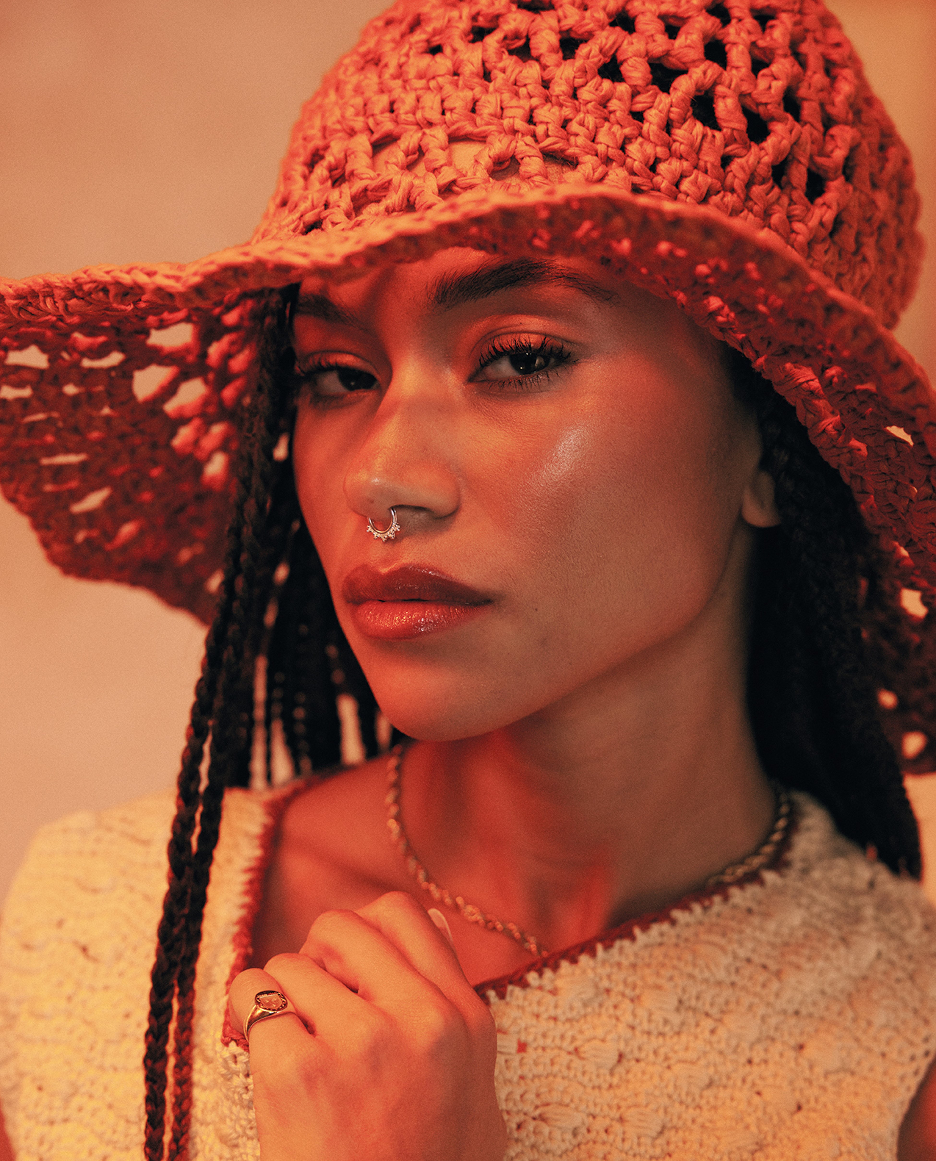 Aya Accessory Hat Pattern