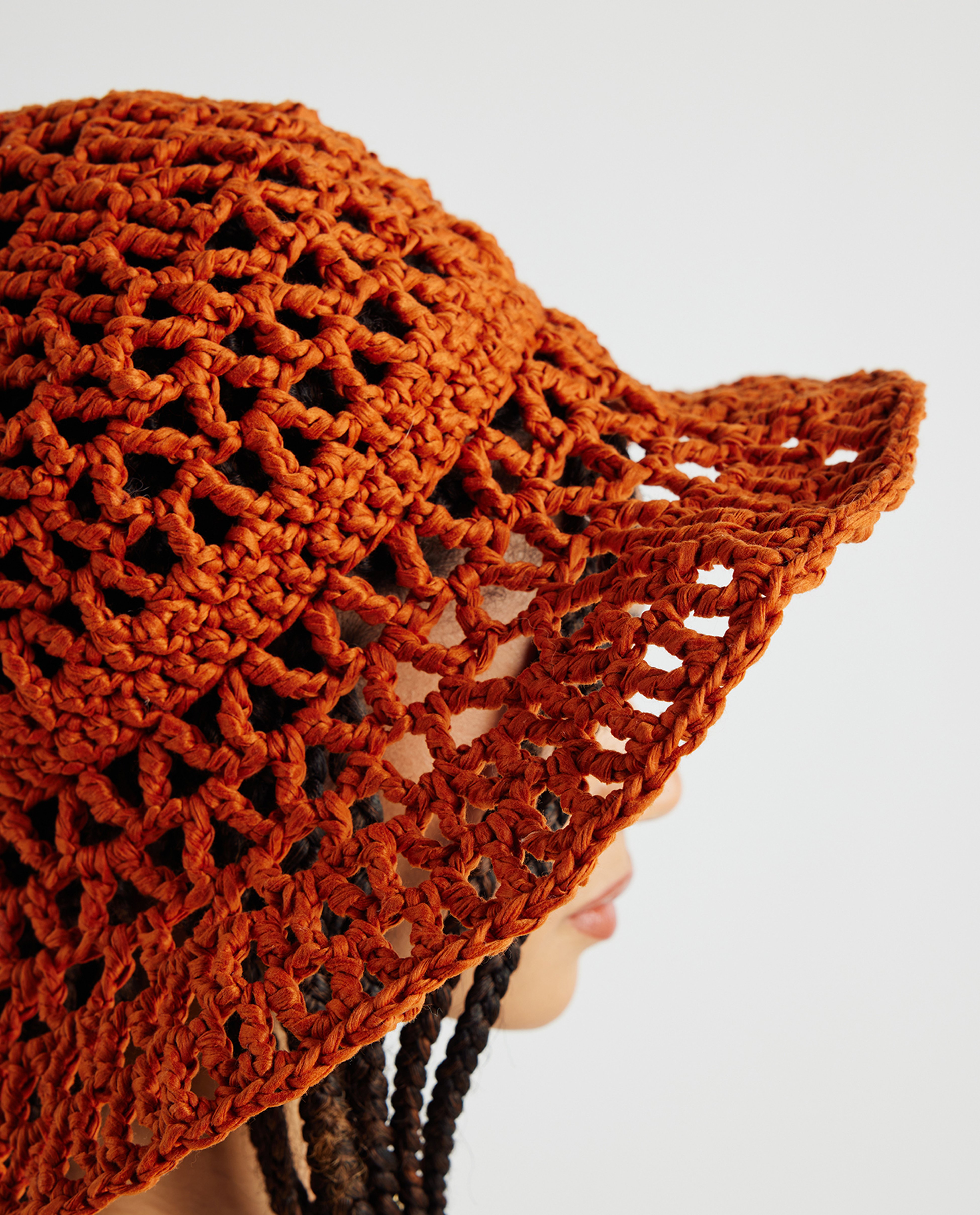 Modèle Chapeau Accessoire Aya