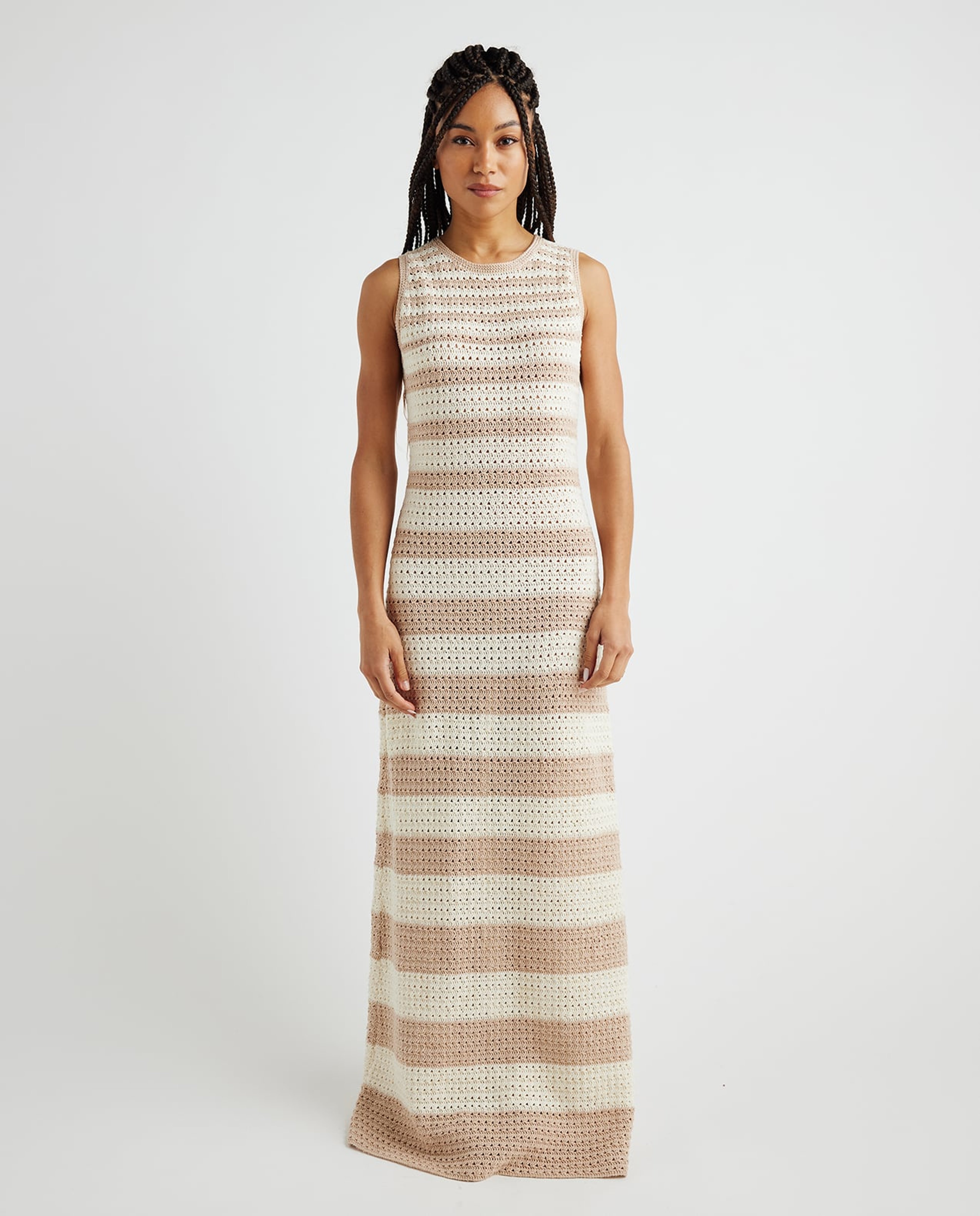 Modèle Robe Femme Honolulu