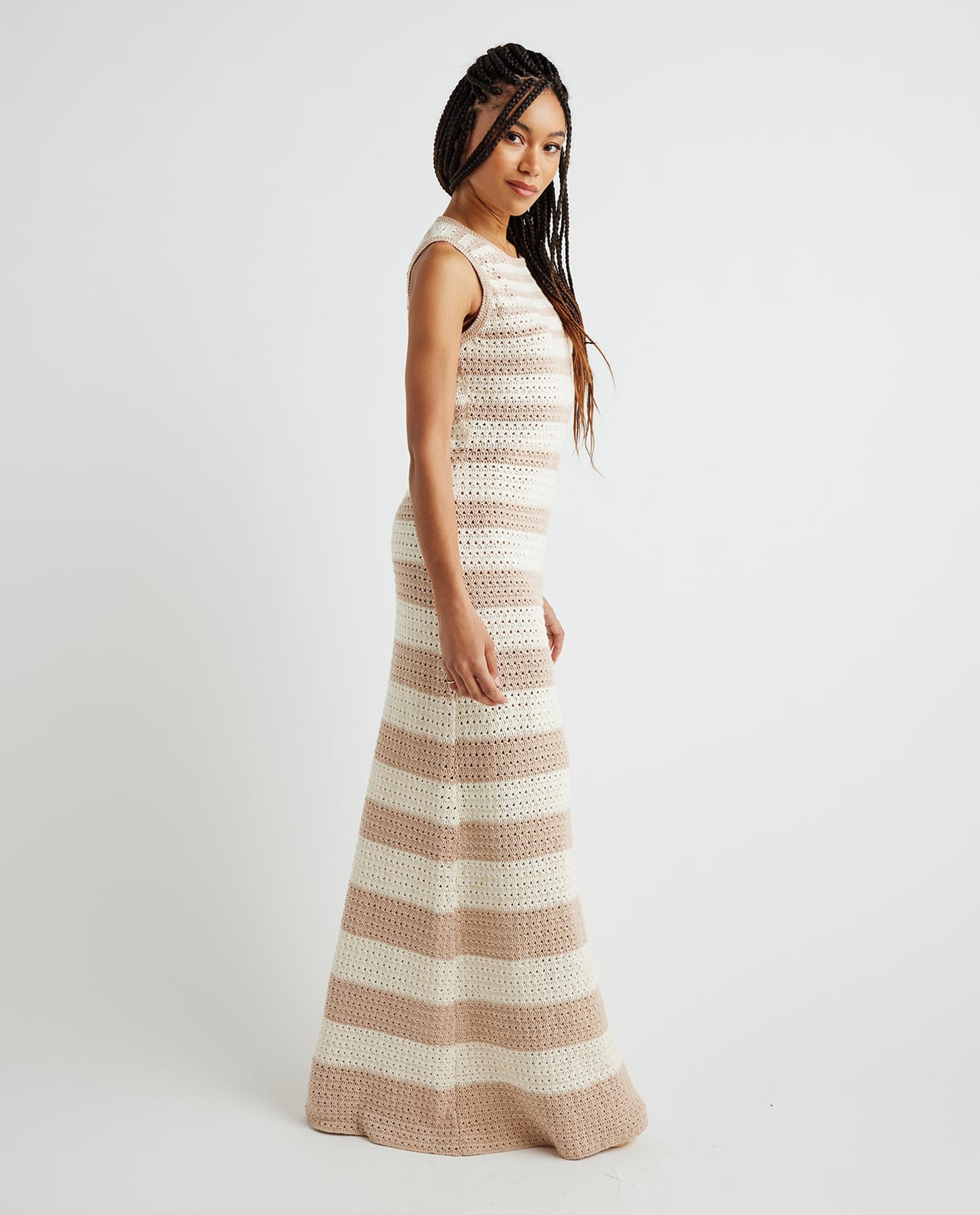 Modèle Robe Femme Honolulu