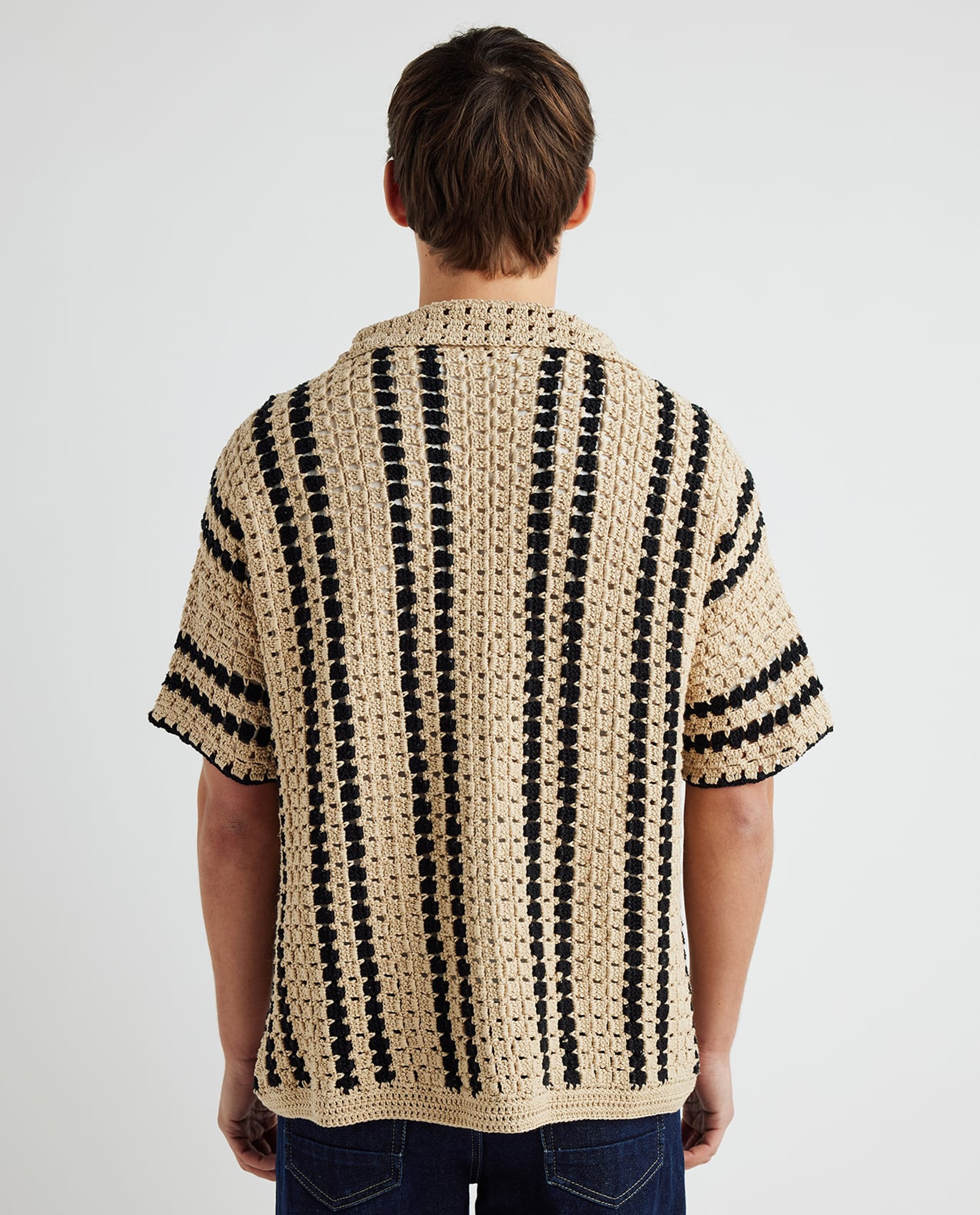 Men's Shirt Model Saidou