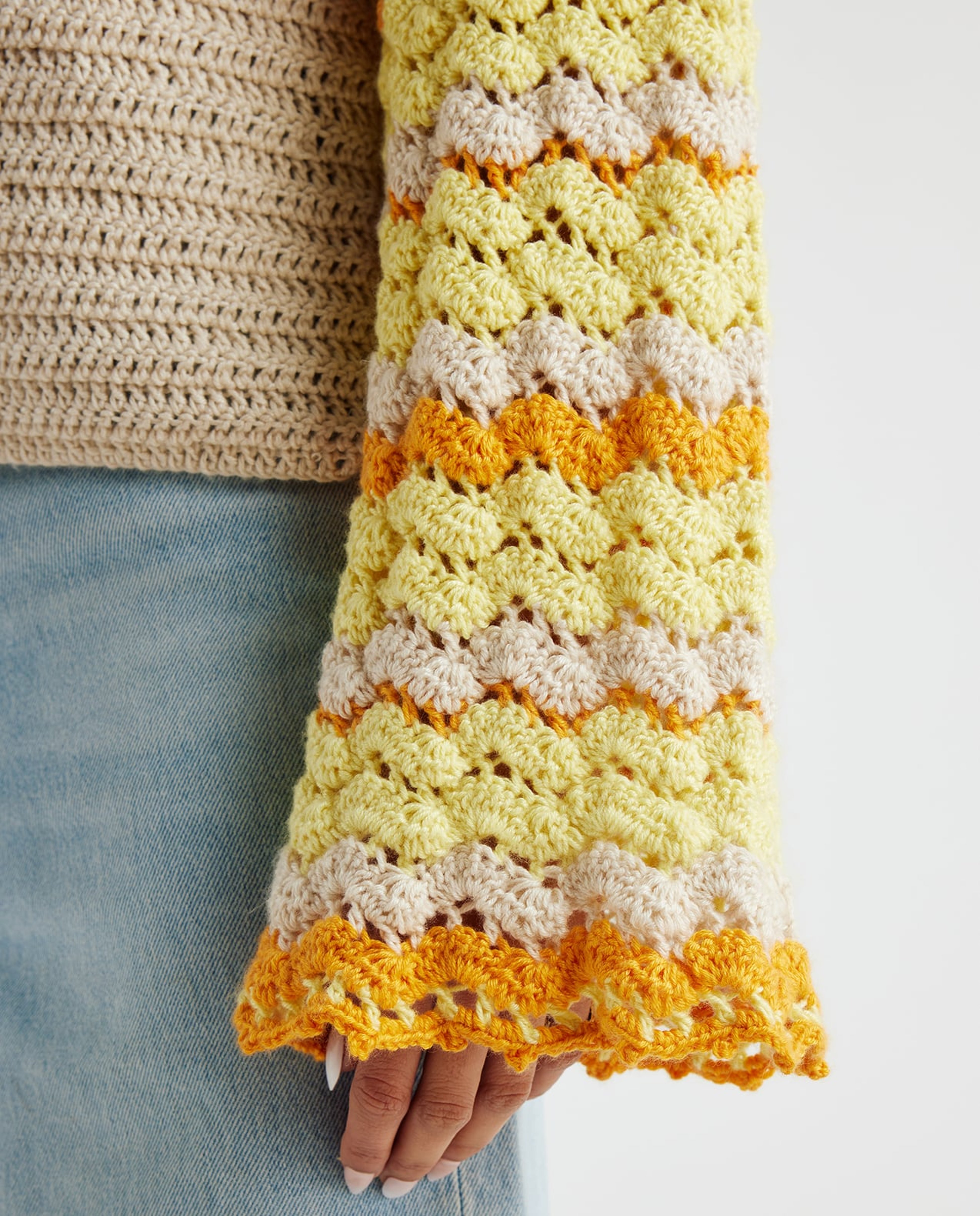 Modèle Pull Femme Luana