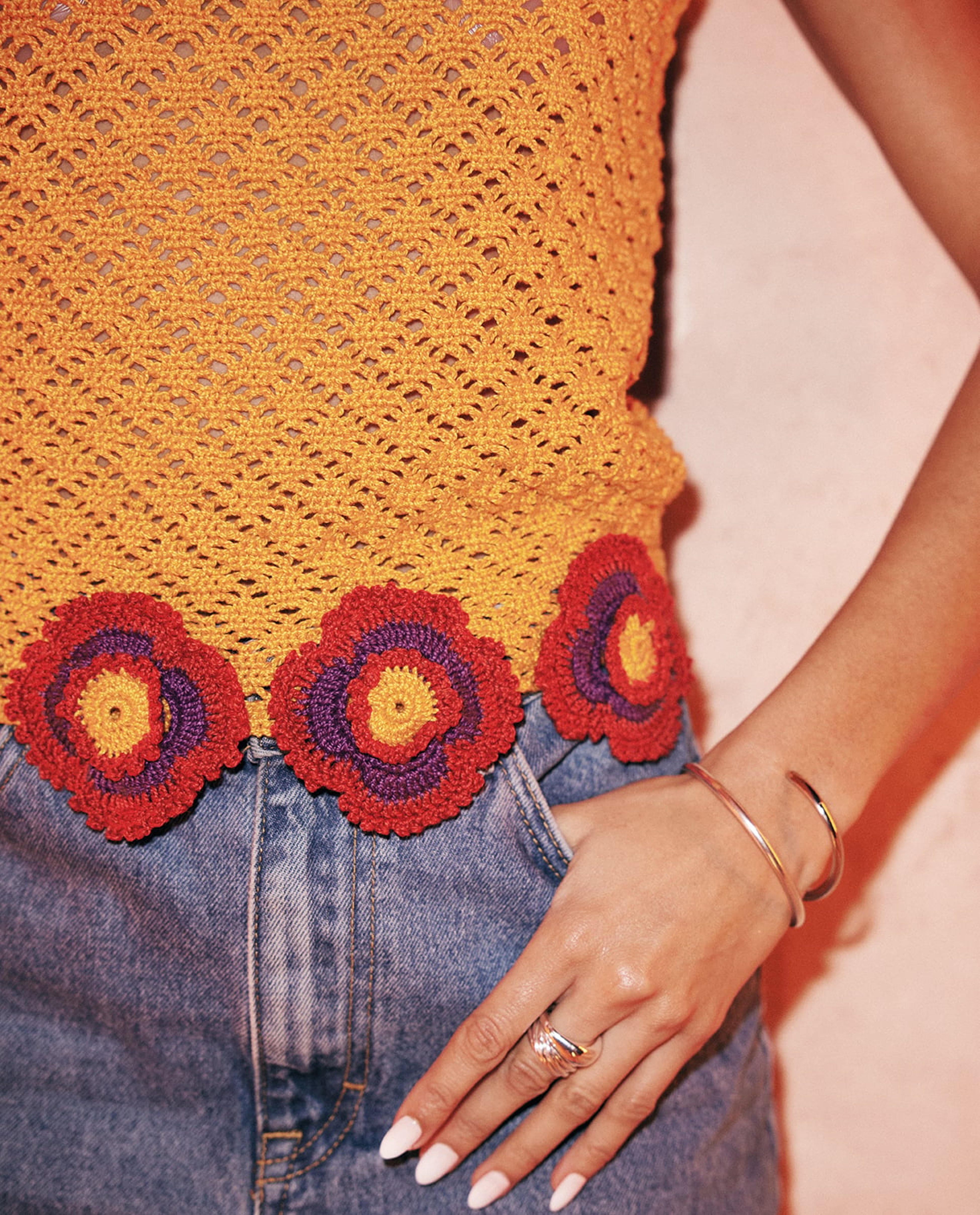 Modèle Débardeur Femme Aicha