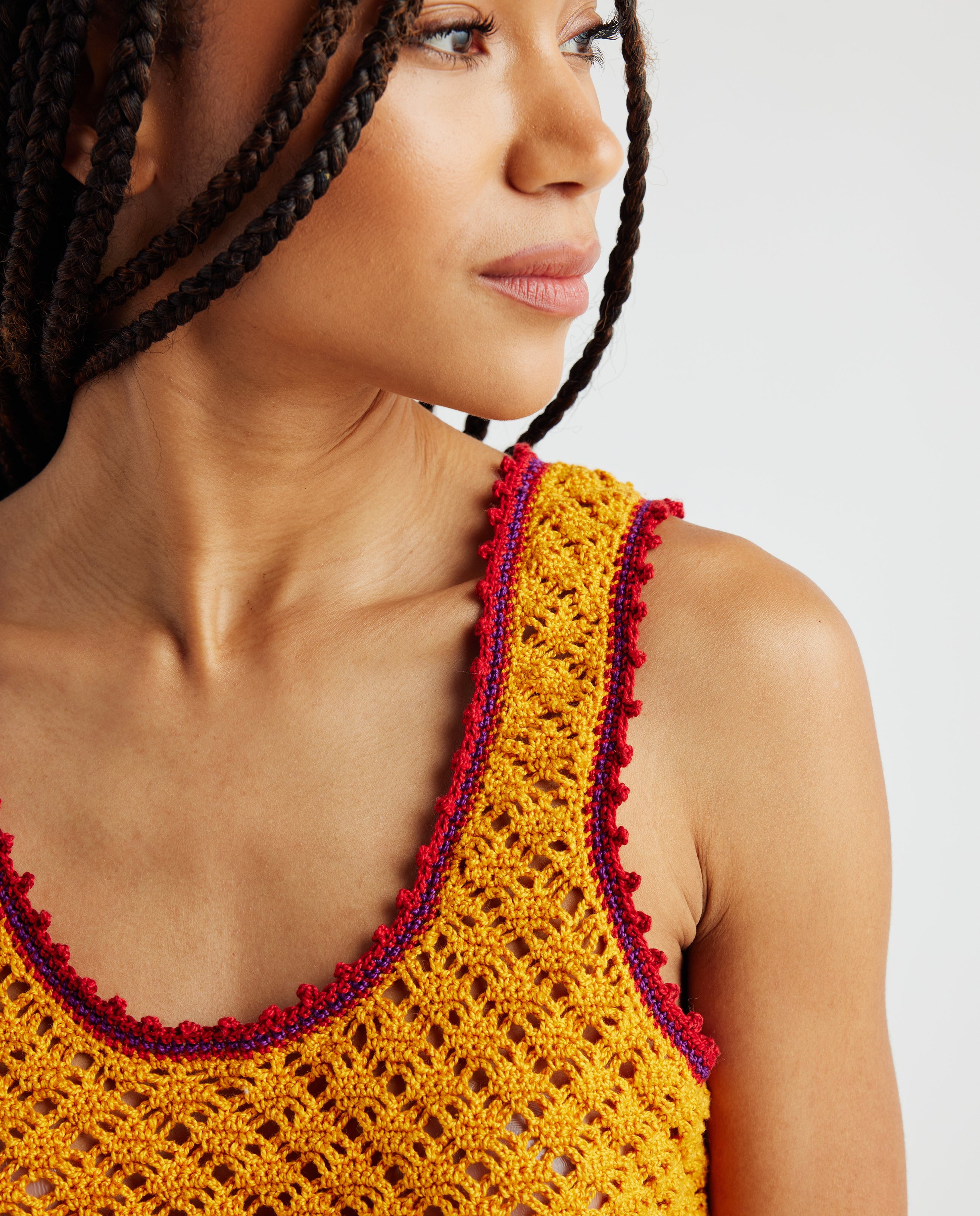 Modèle Débardeur Femme Aicha