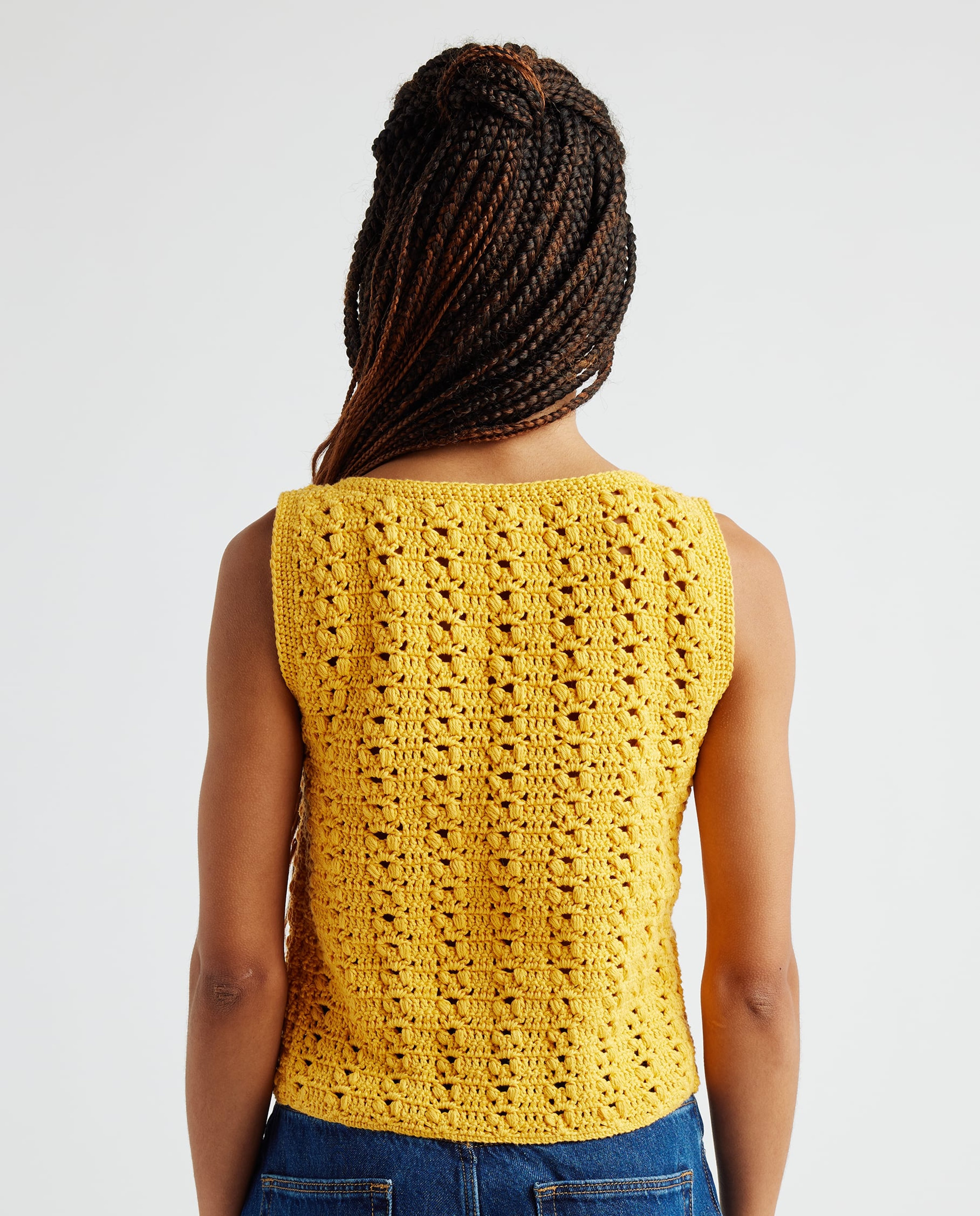 Modèle Gilet Femme Kailani