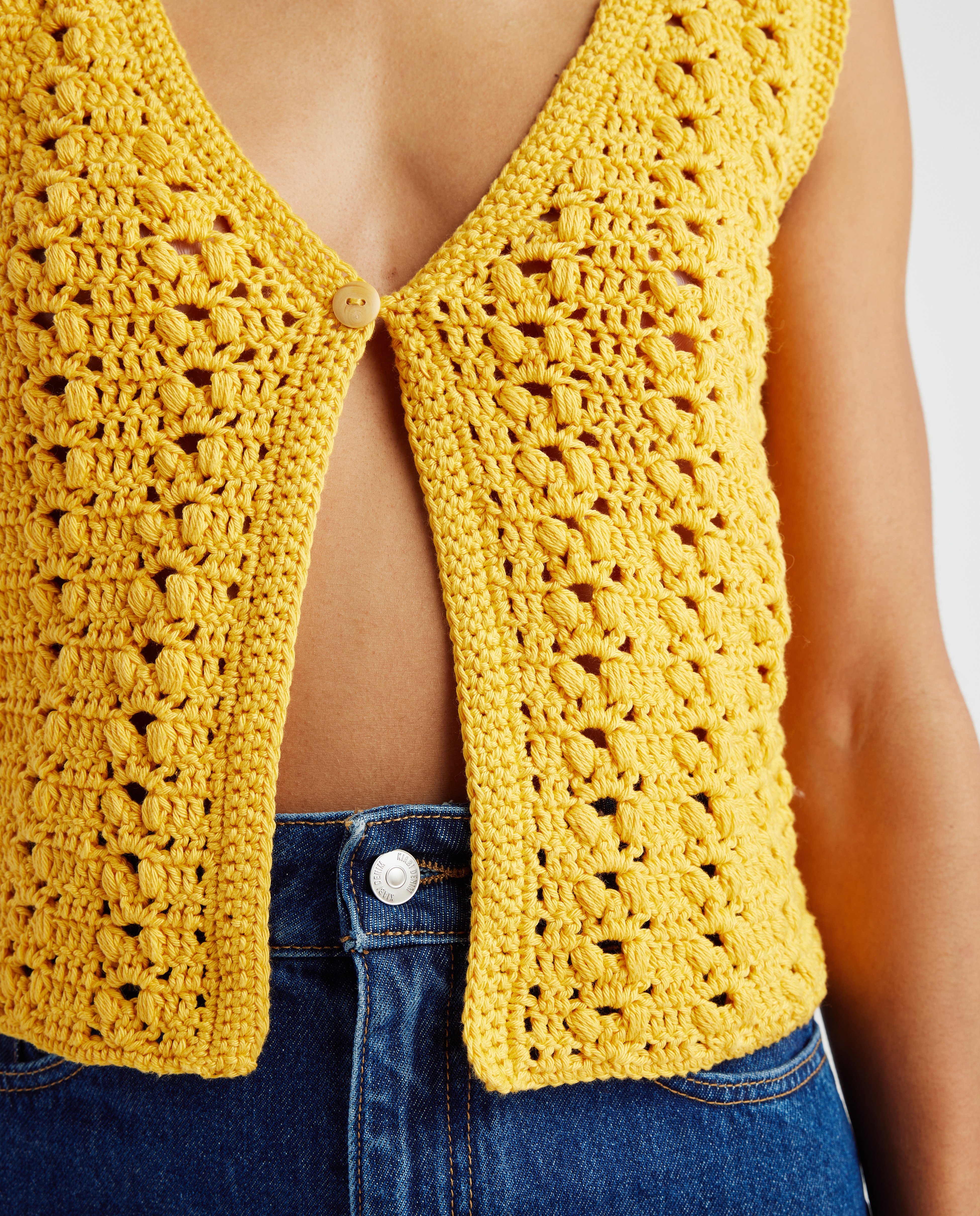 Modèle Gilet Femme Kailani