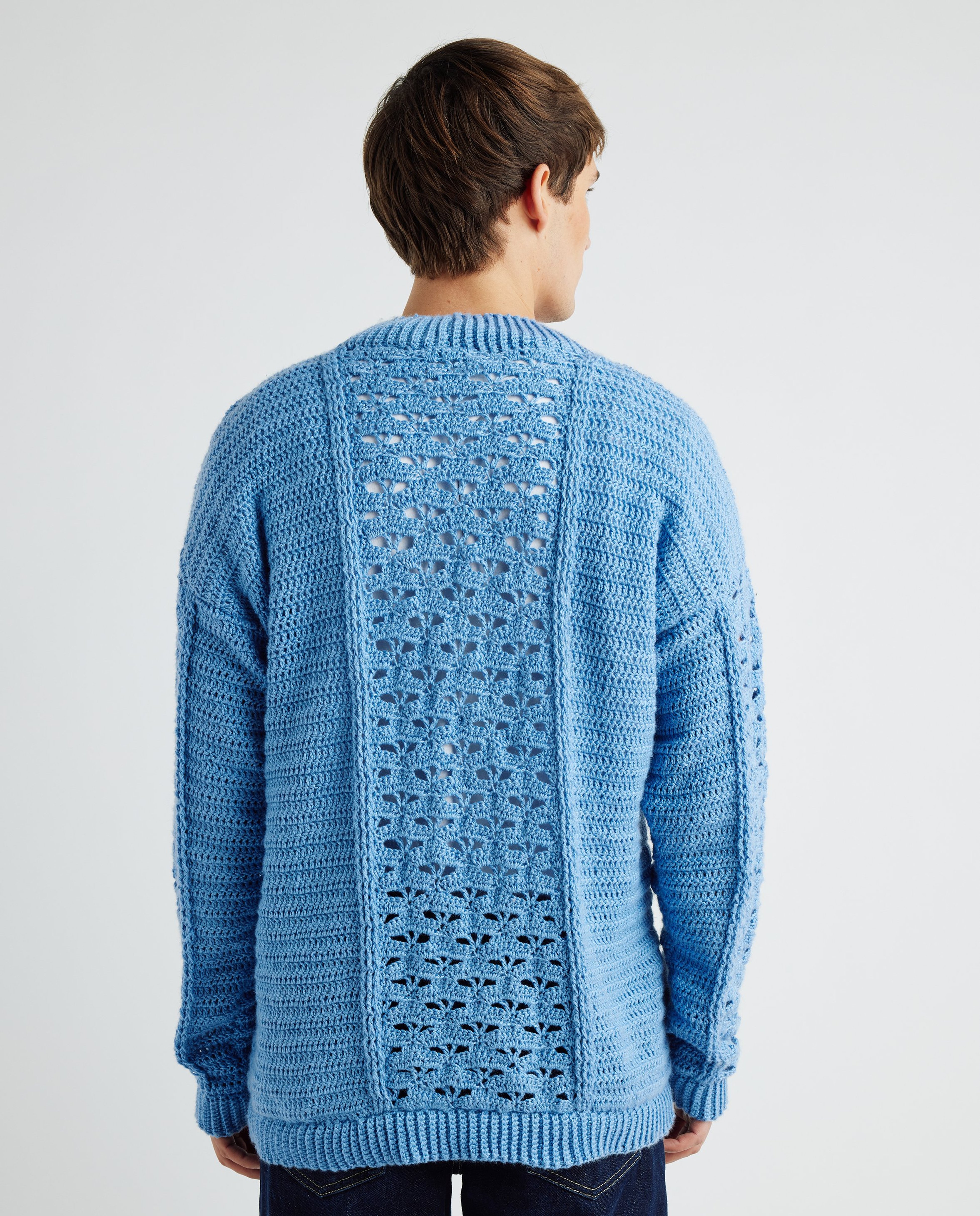 Men's Sweater Model Lilo