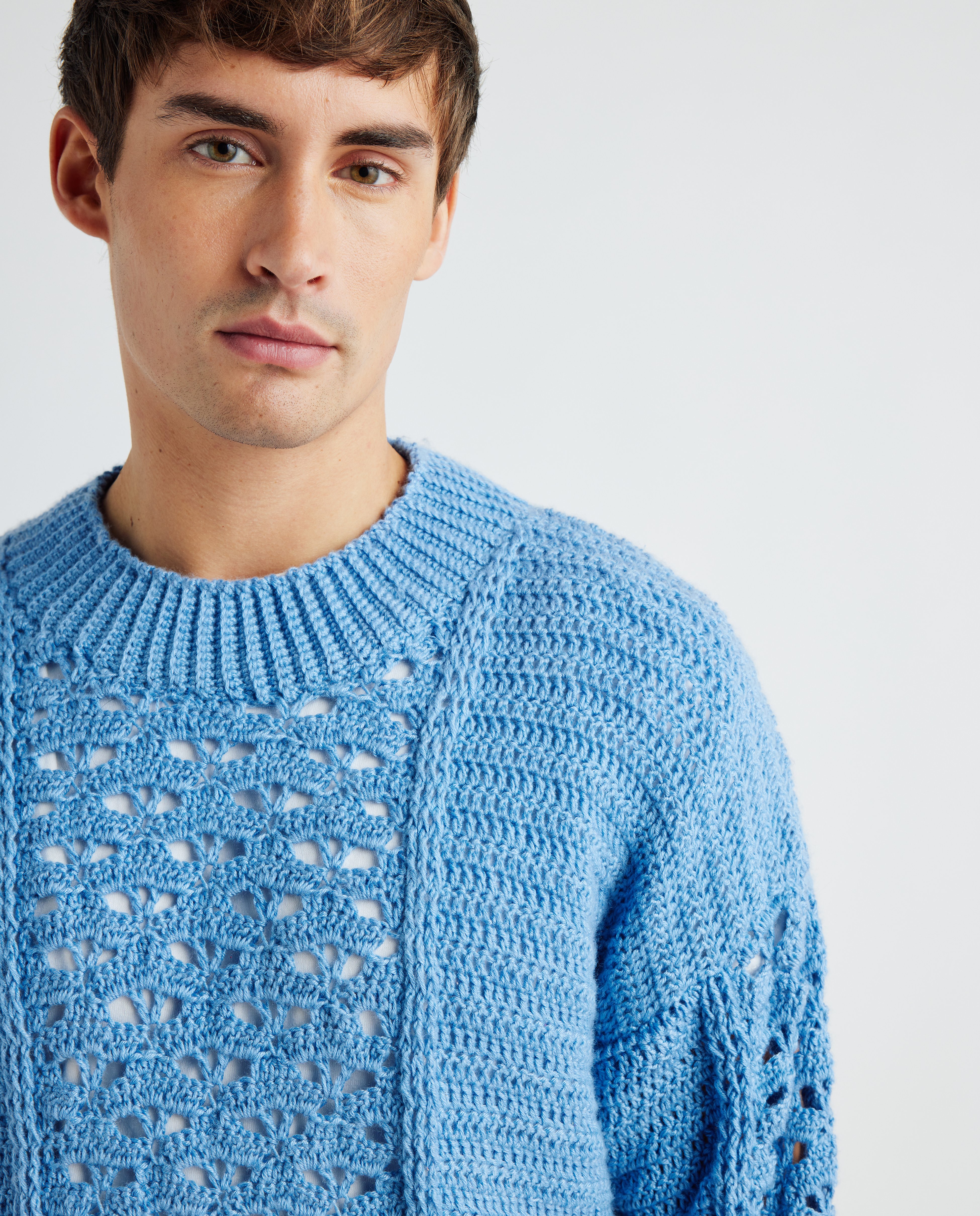 Men's Sweater Model Lilo