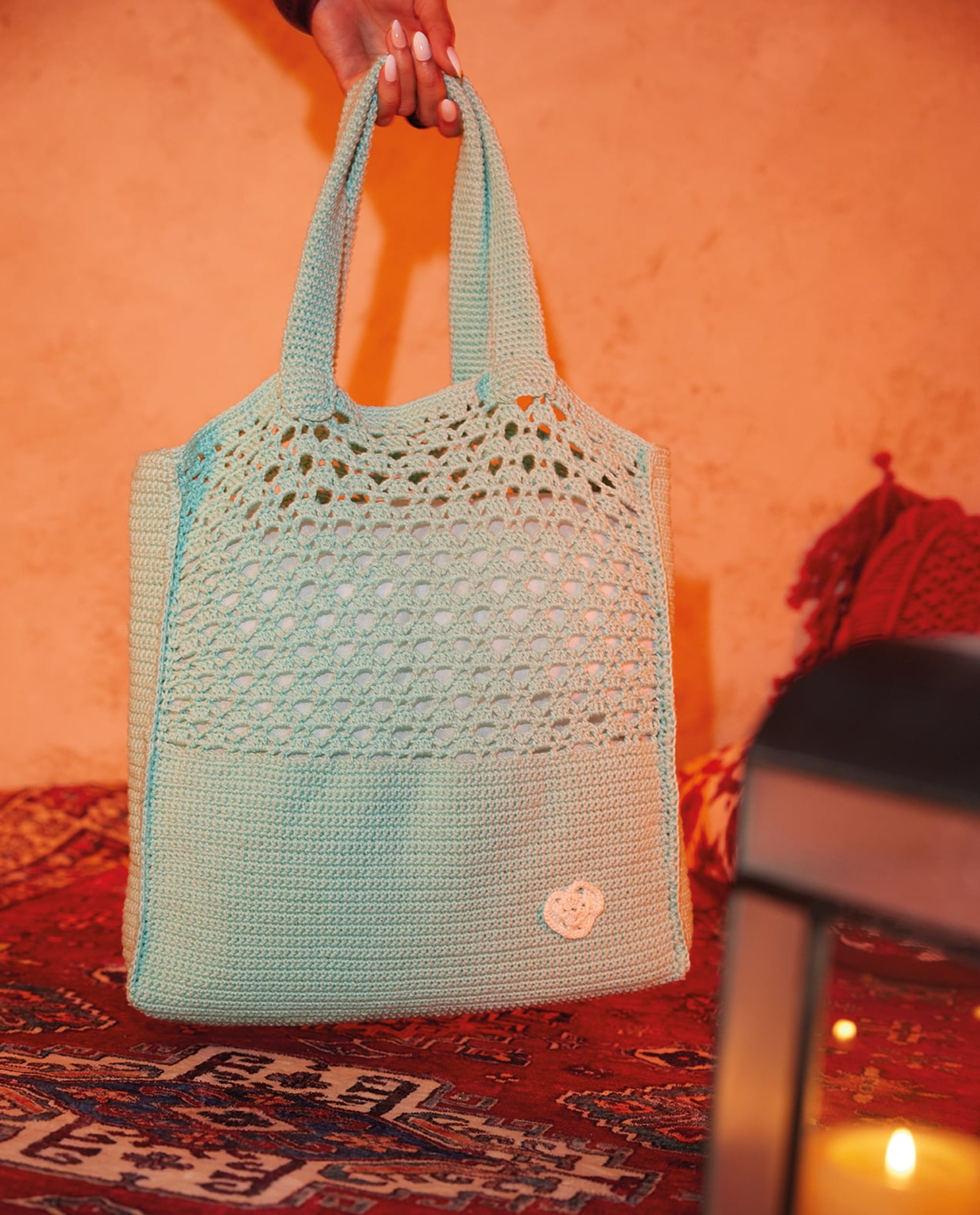 Modèle Cabas Accessoires Maui