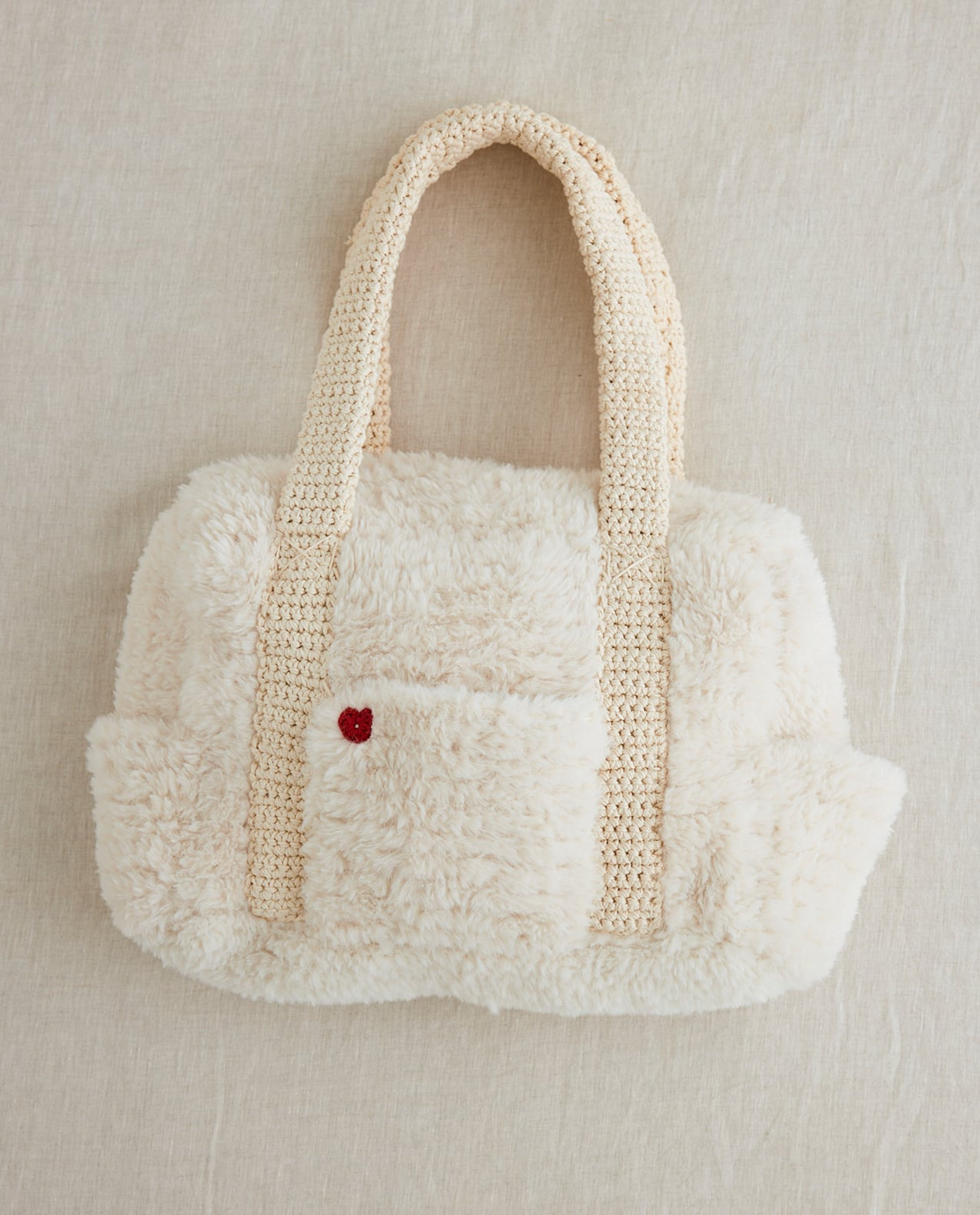 Modèle luiertas Layette Niels