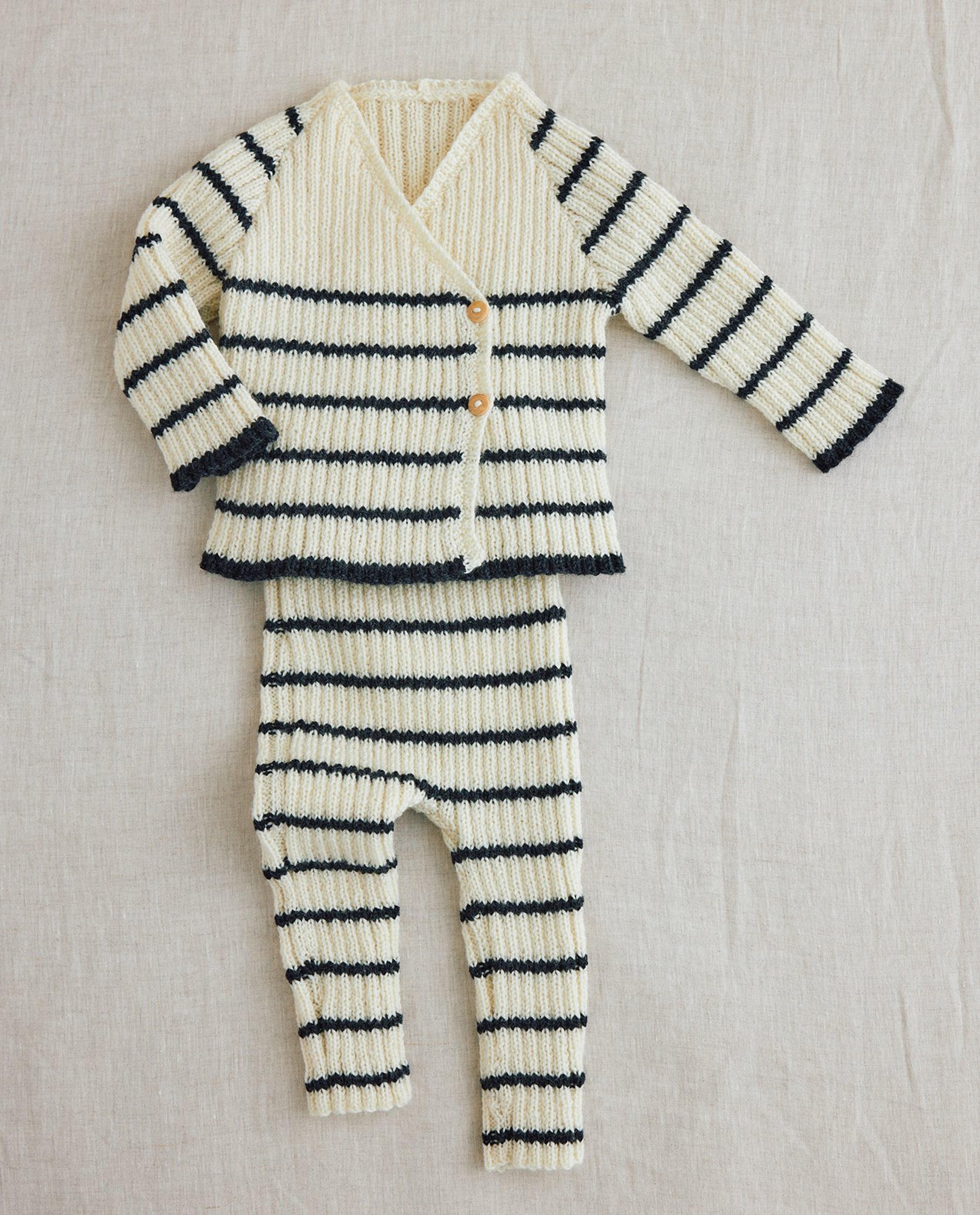 Noam Baby Legging Pattern