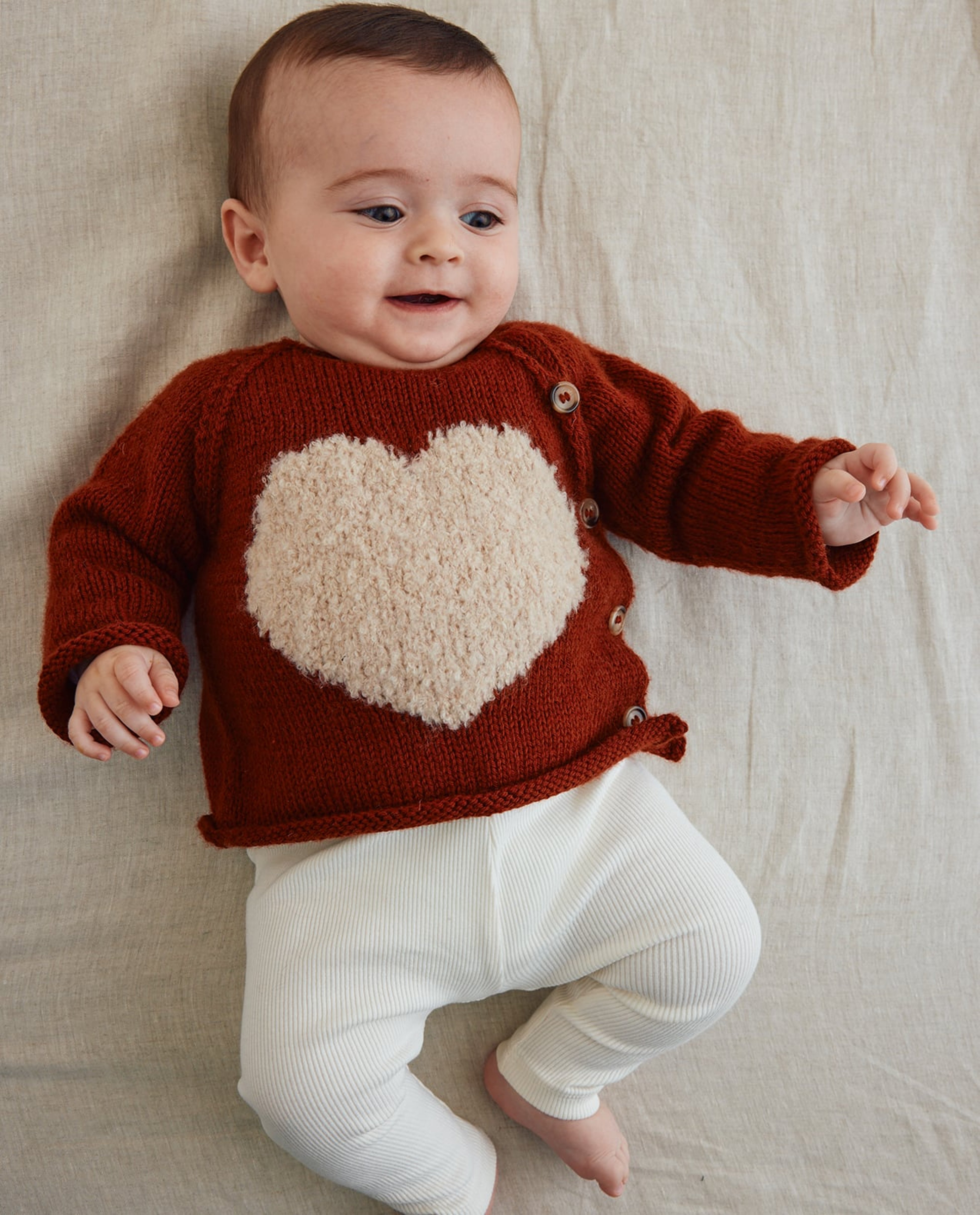 Model Babymuts Naima