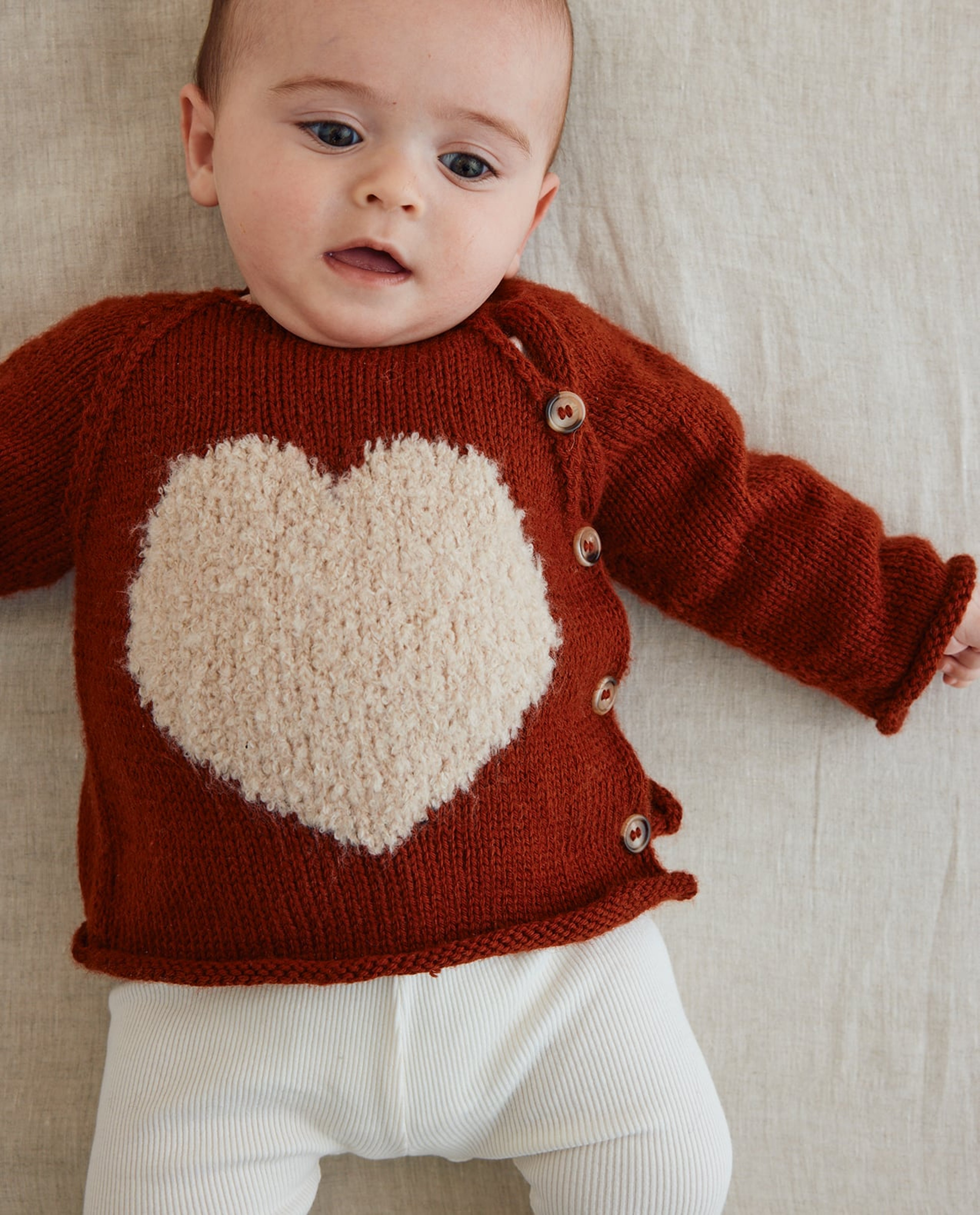 Model Babymuts Naima