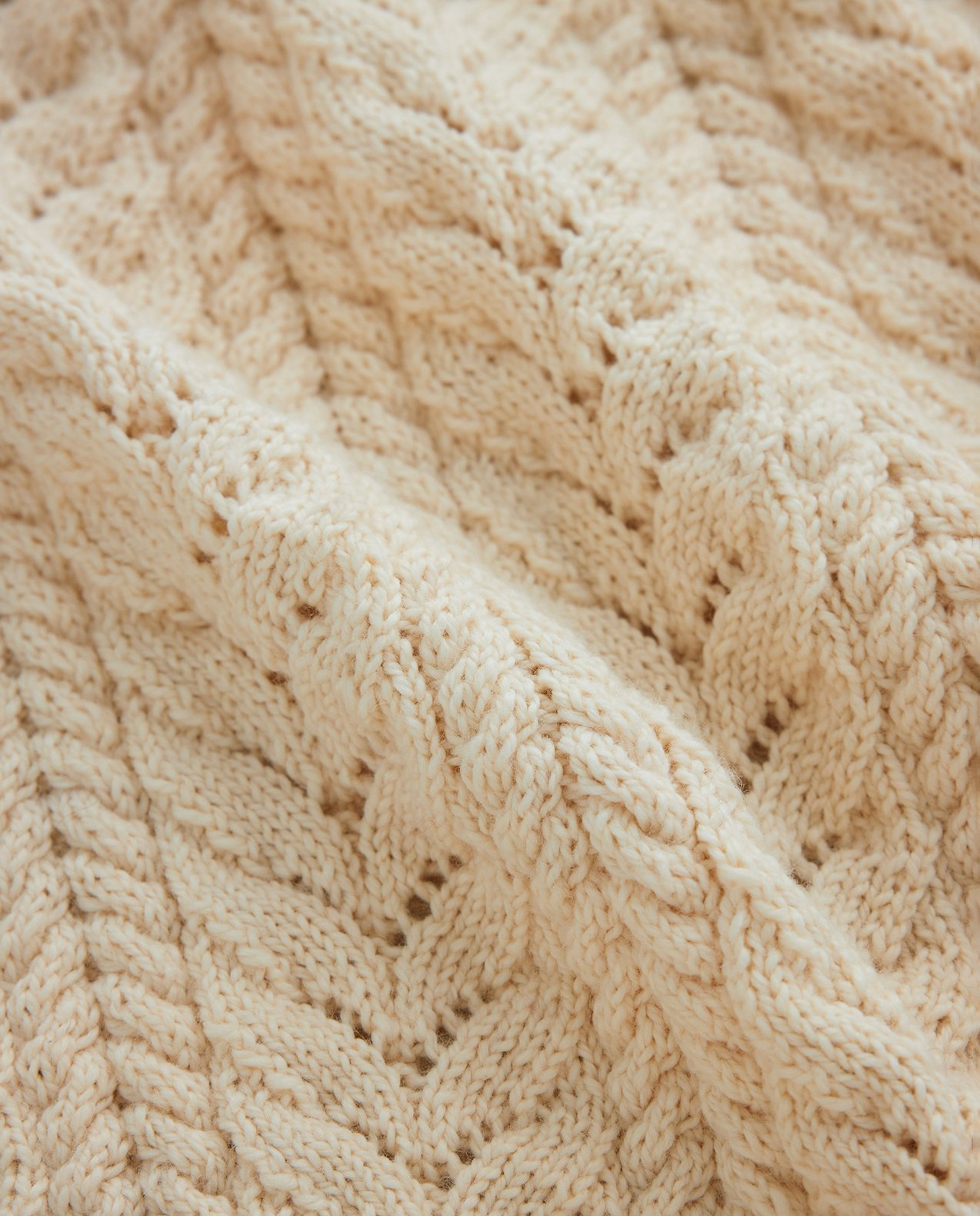 Nadège Baby Deken Patroon