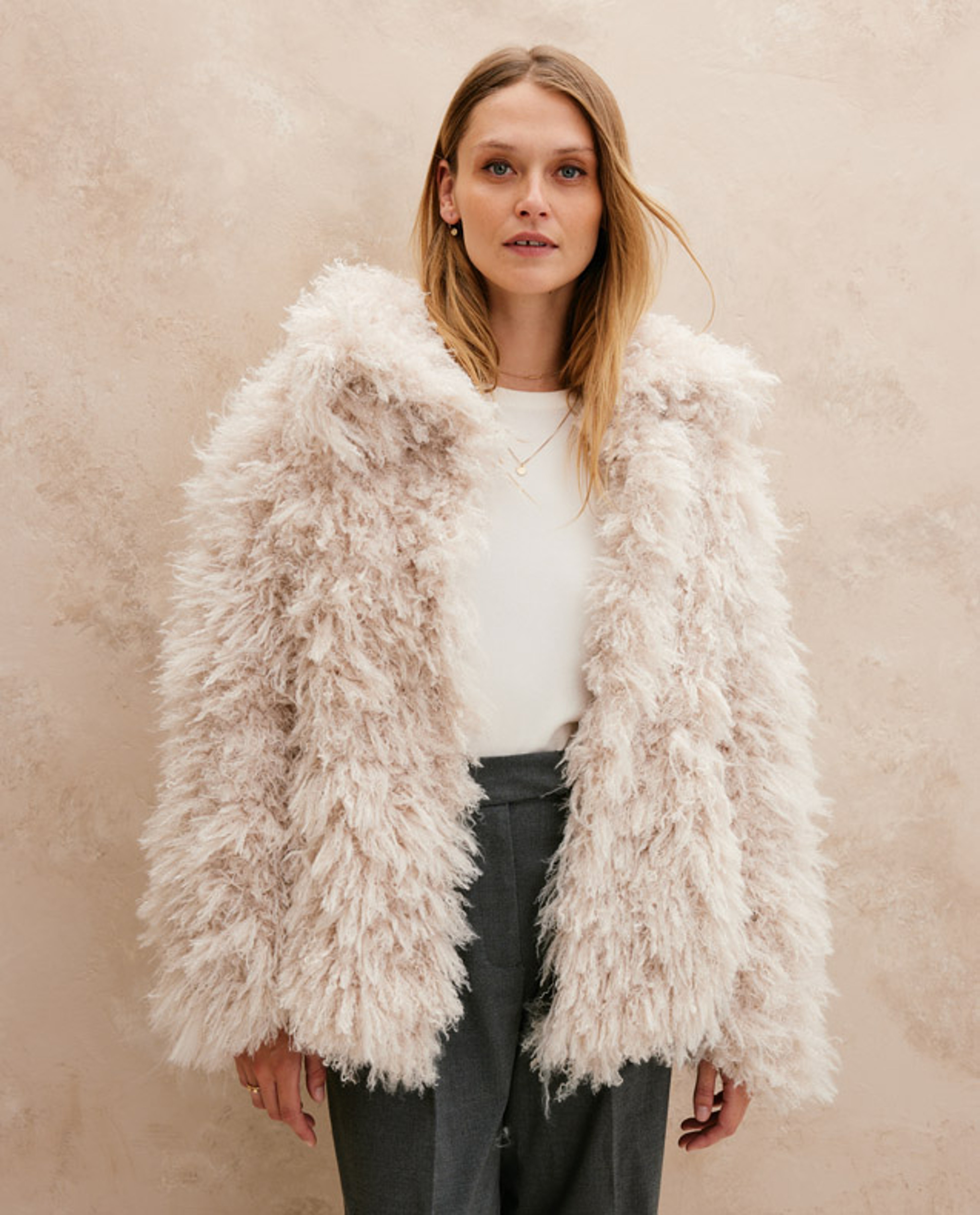 Modèle Veste Sibéria