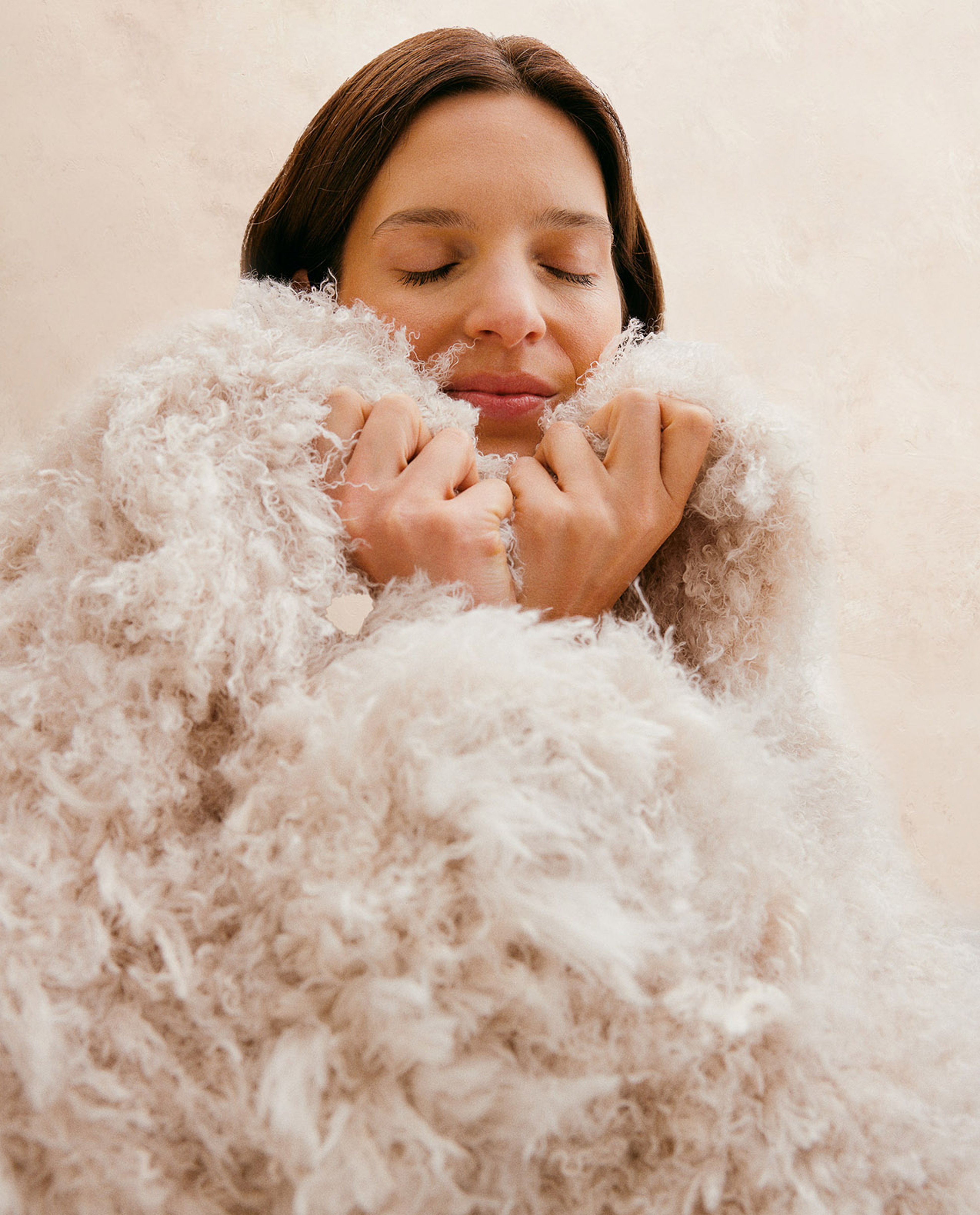 Modèle Veste Sibéria