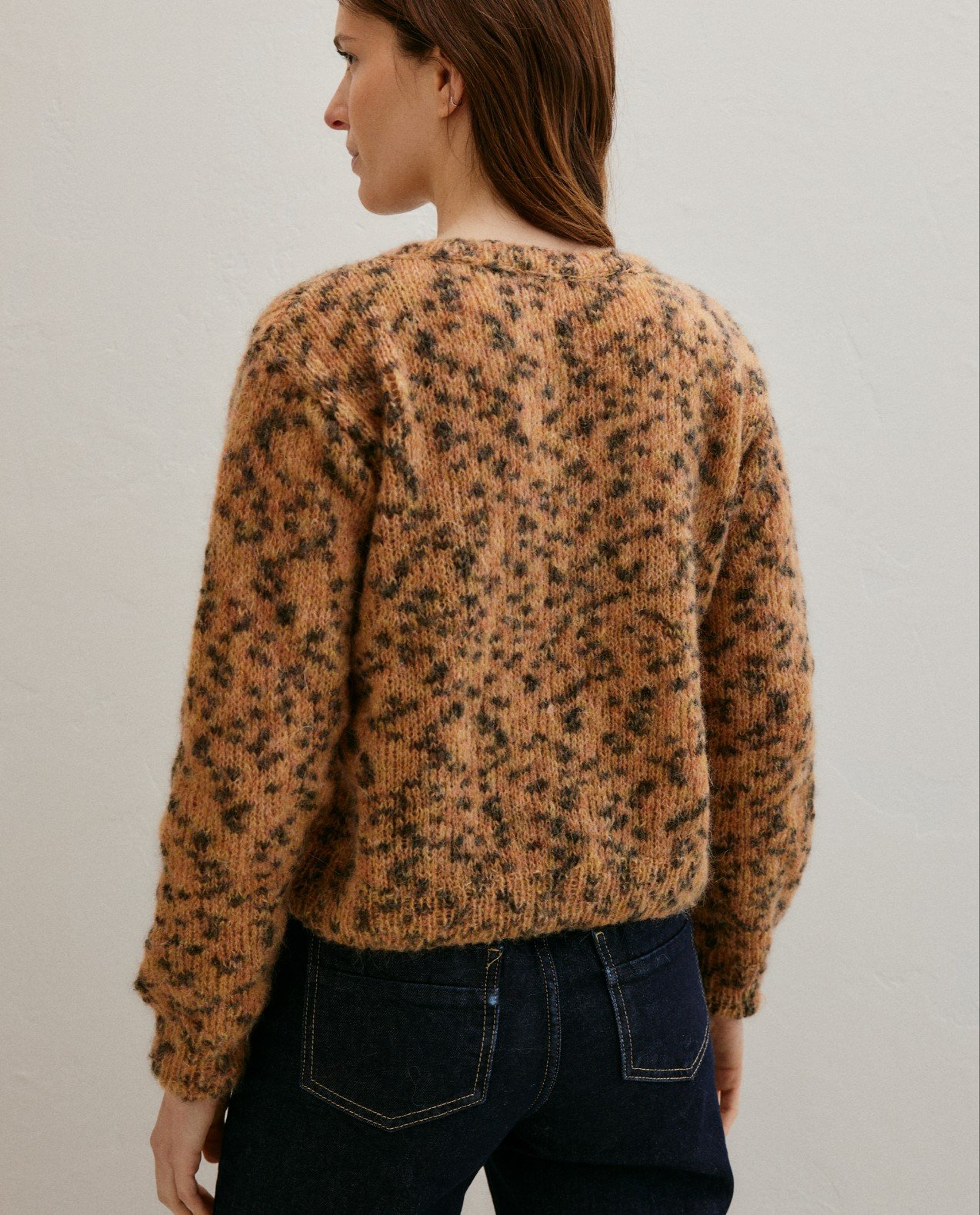 Modèle Pull Femme Mina
