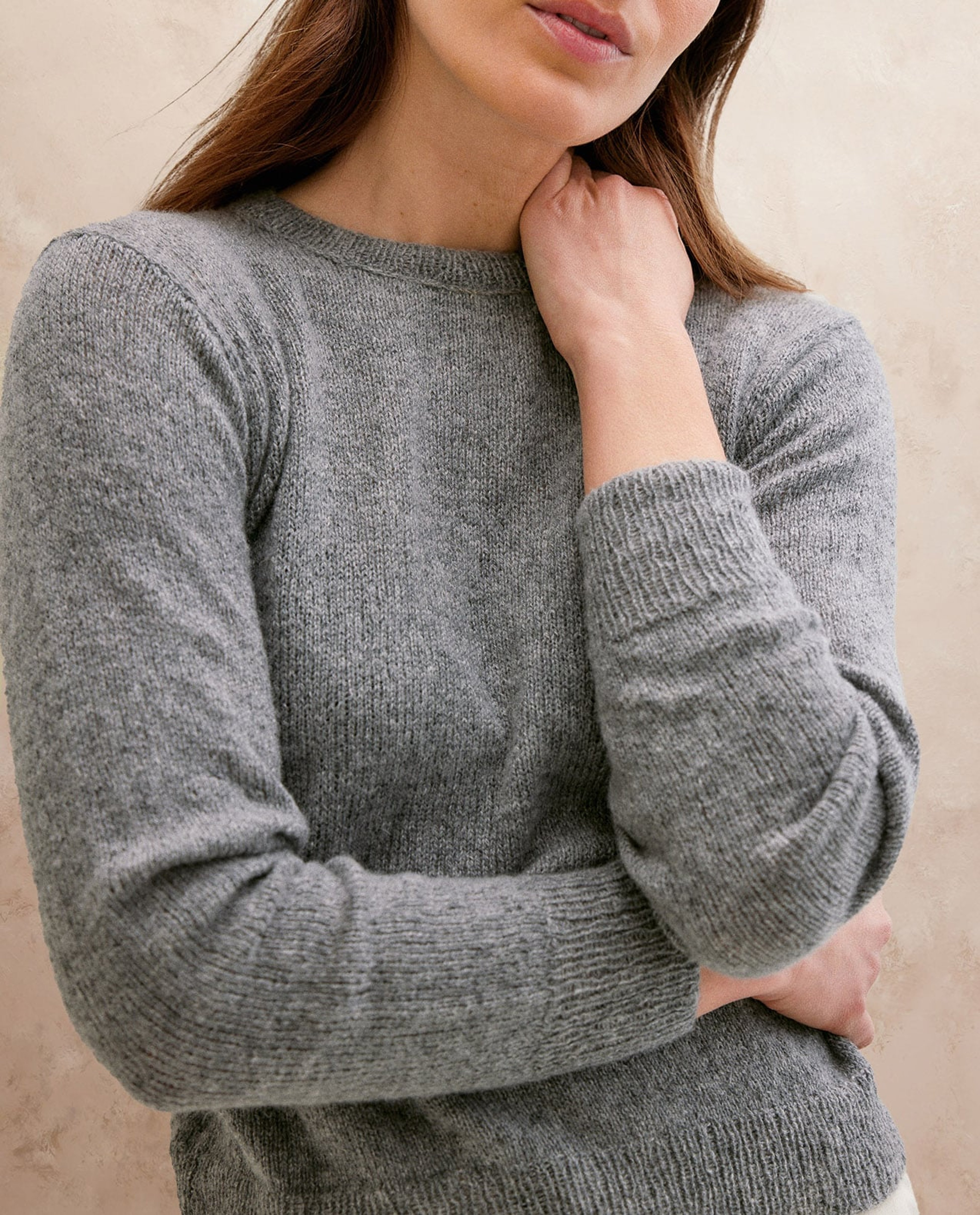 Modèle Pull Femme Mary