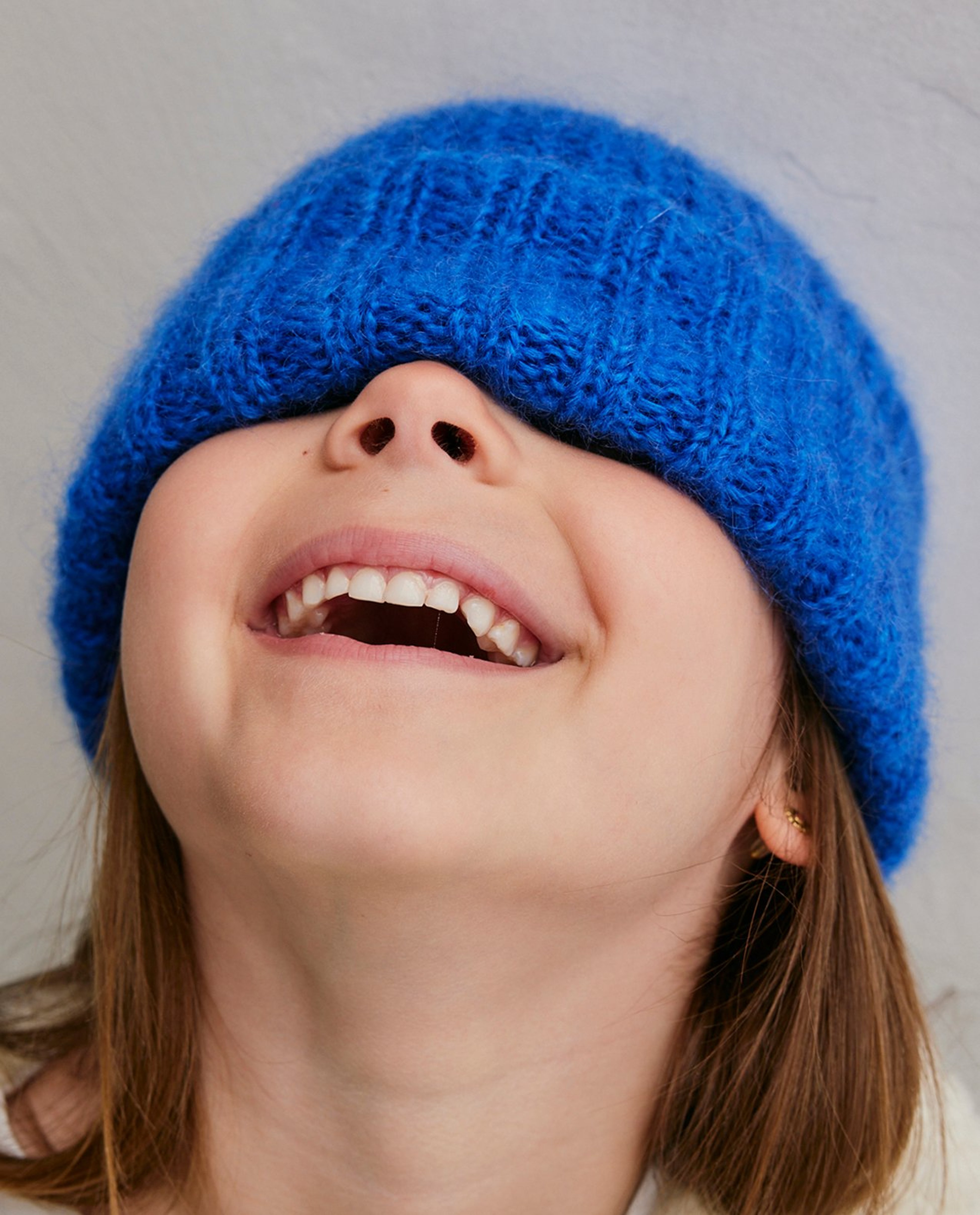 Modèle Bonnet Enfant Pierrot