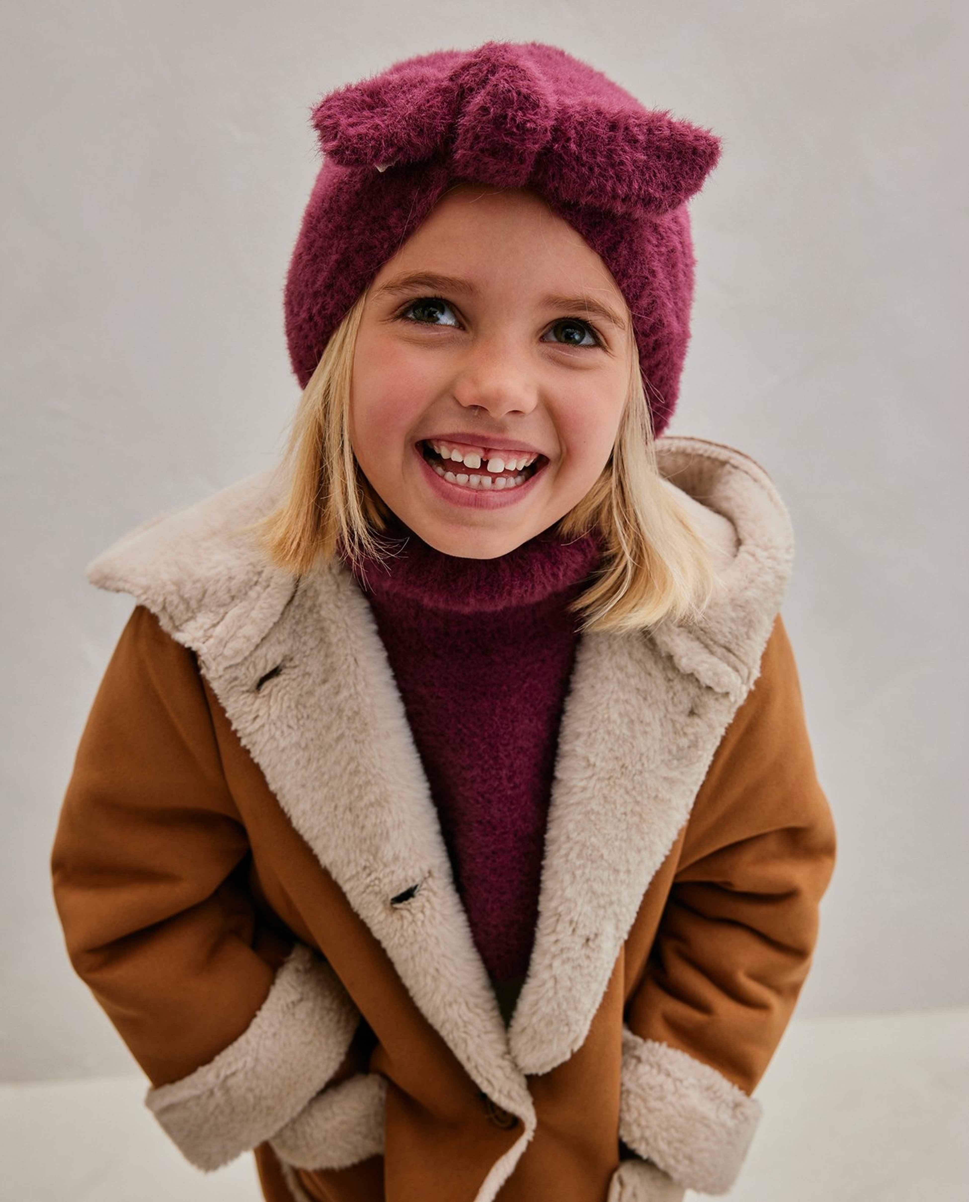 Modèle Bonnet Enfant Paloma