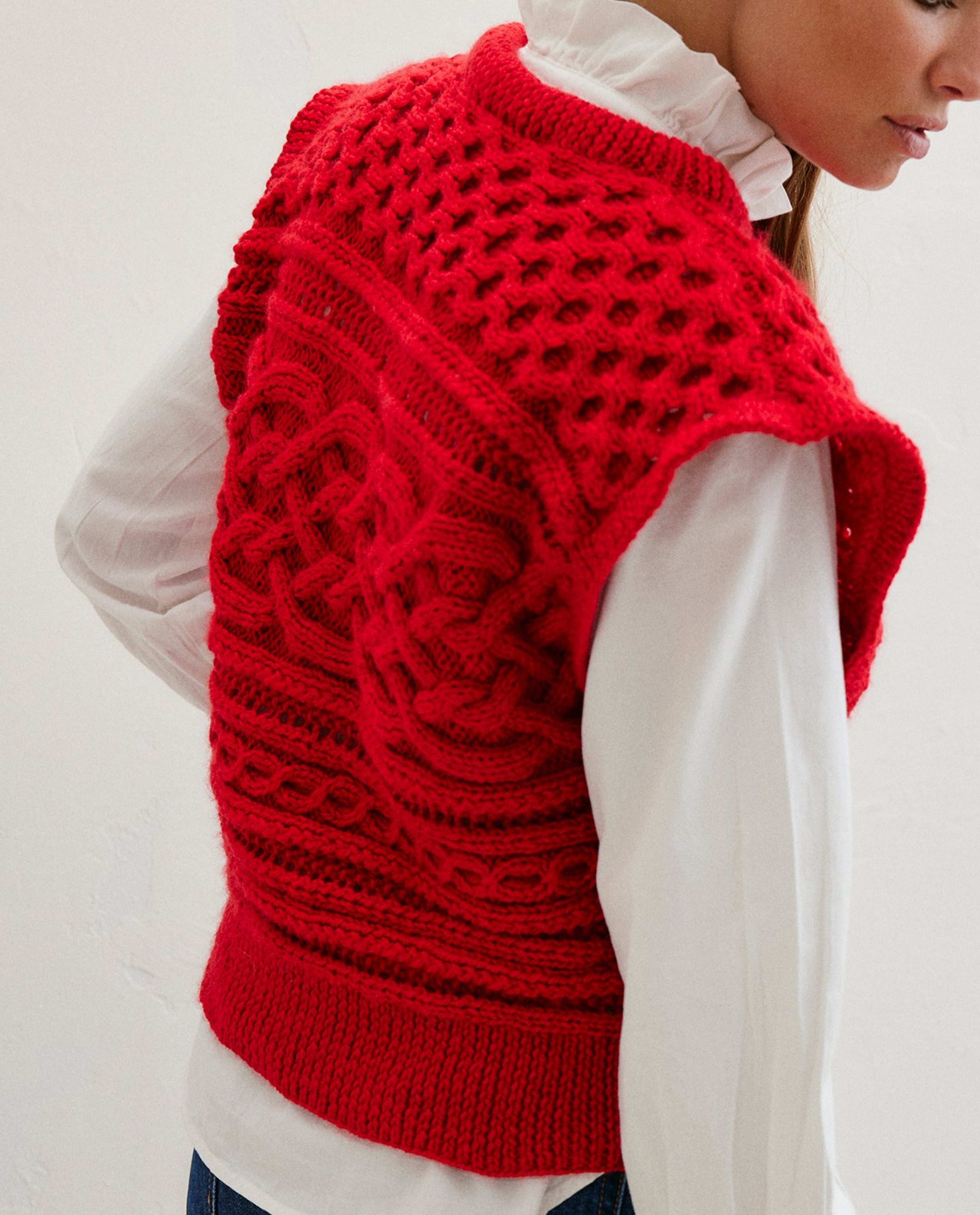 Modèle Pull Femme Orion