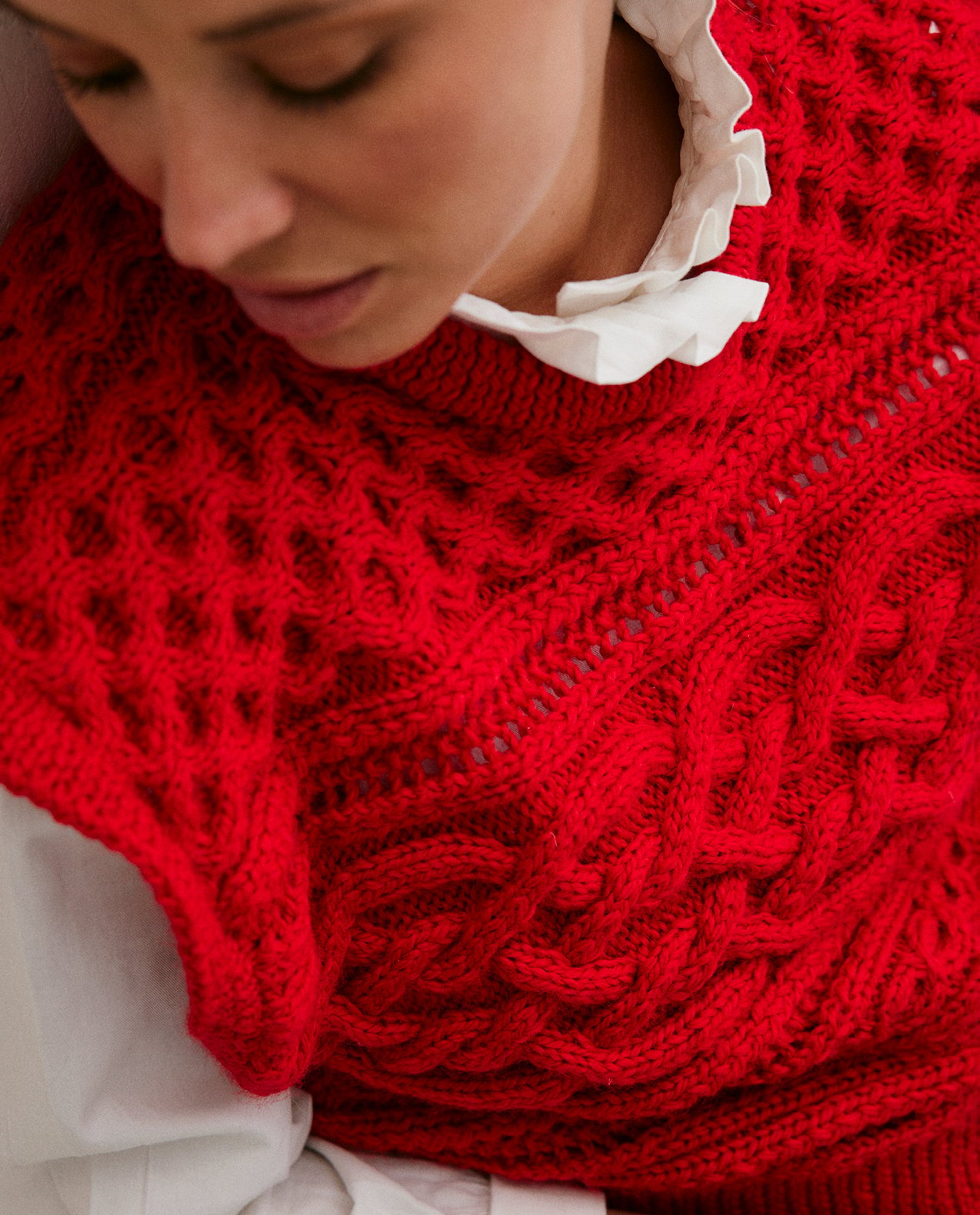 Modèle Pull Femme Orion