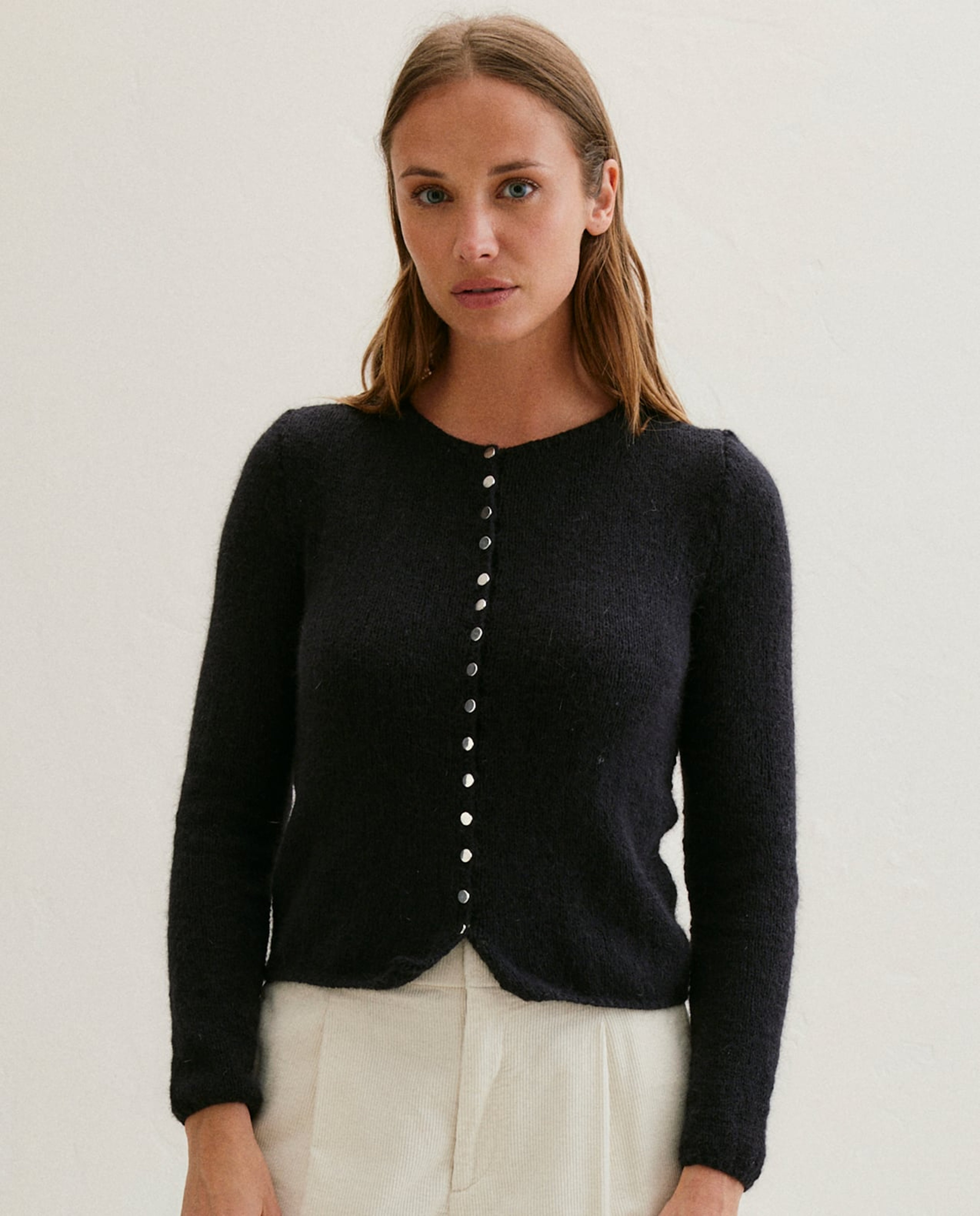 Modèle Gilet Femme Orlane