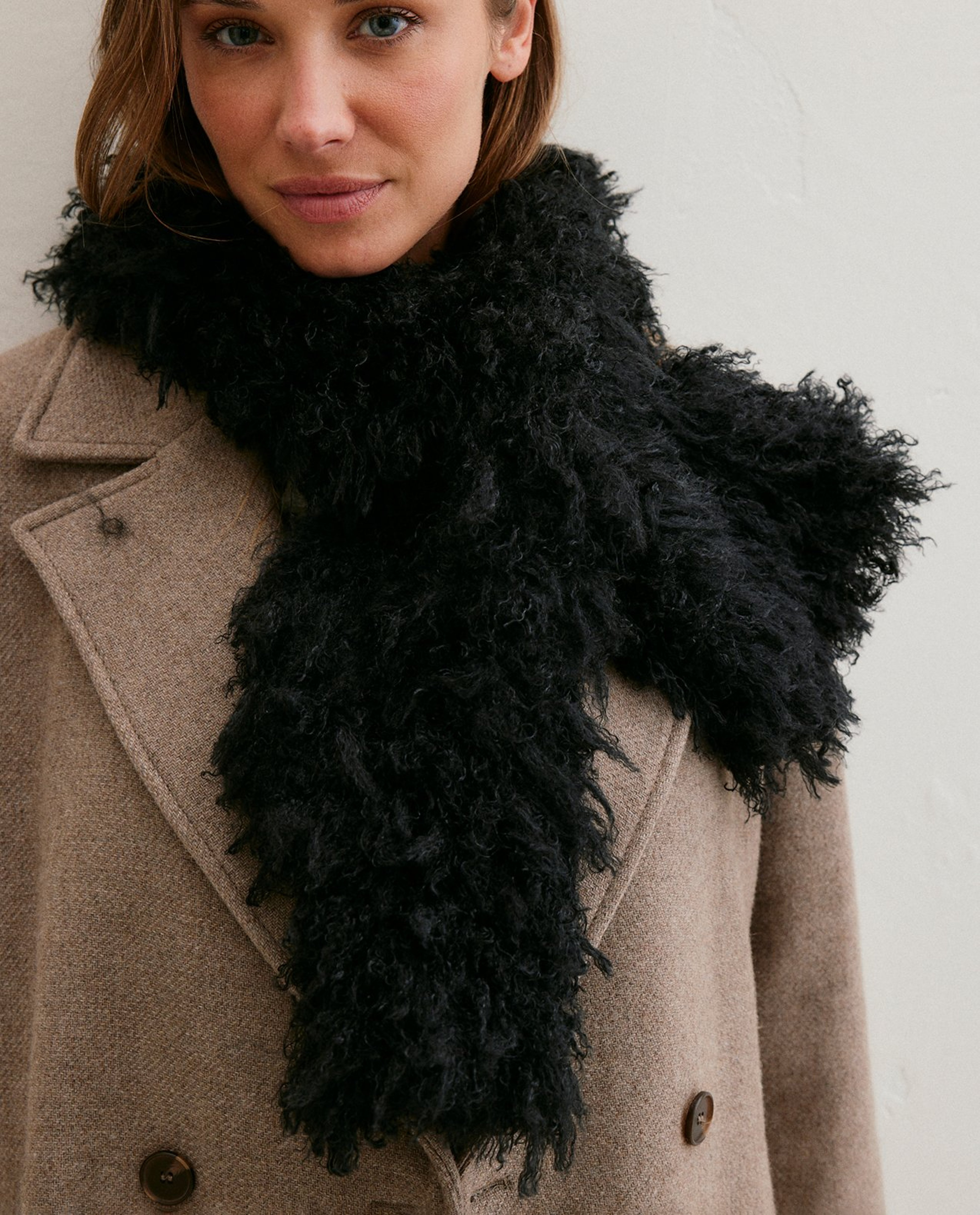 Modèle Echarpe Femme Ode