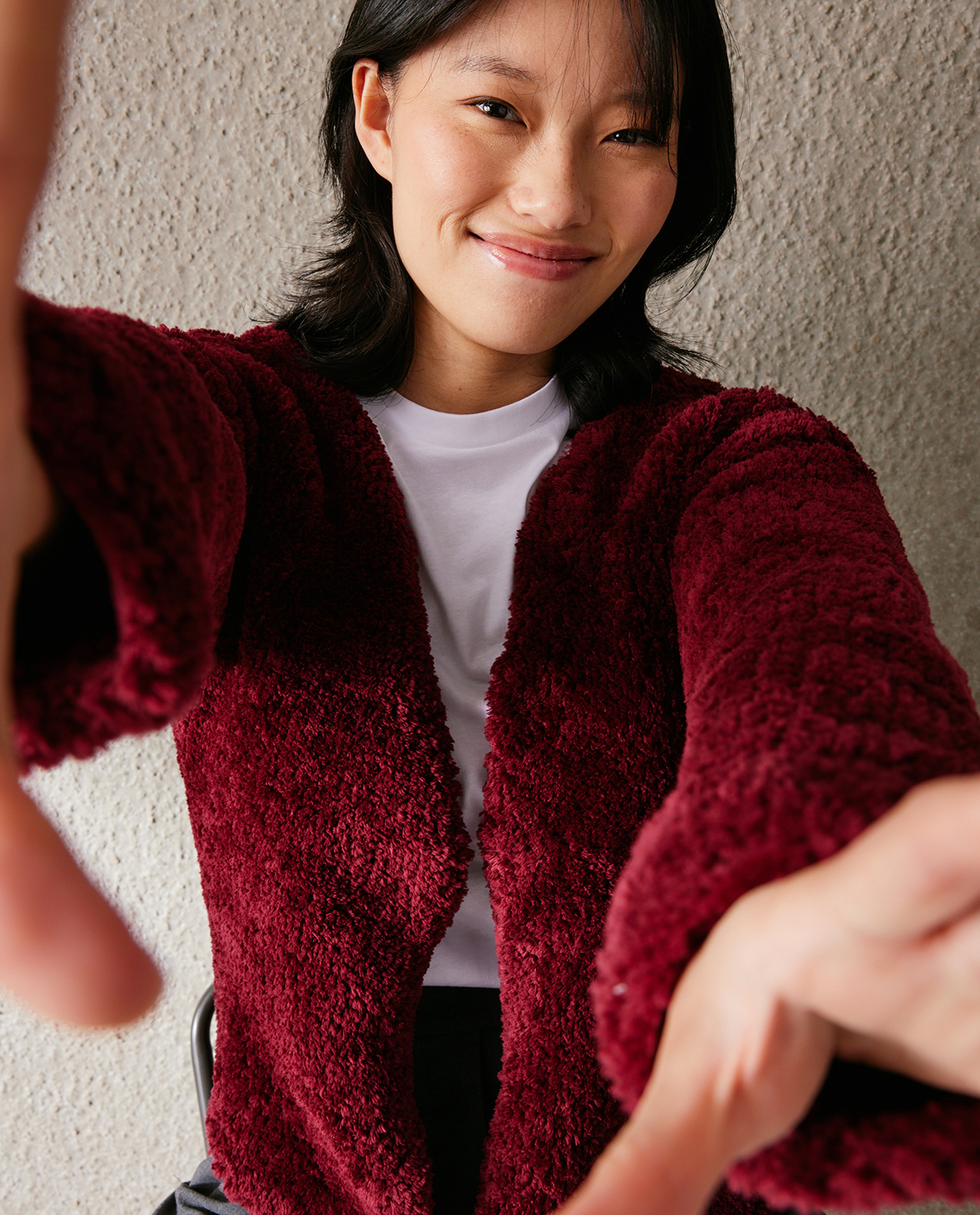 Brayan Women's Cardigan Model