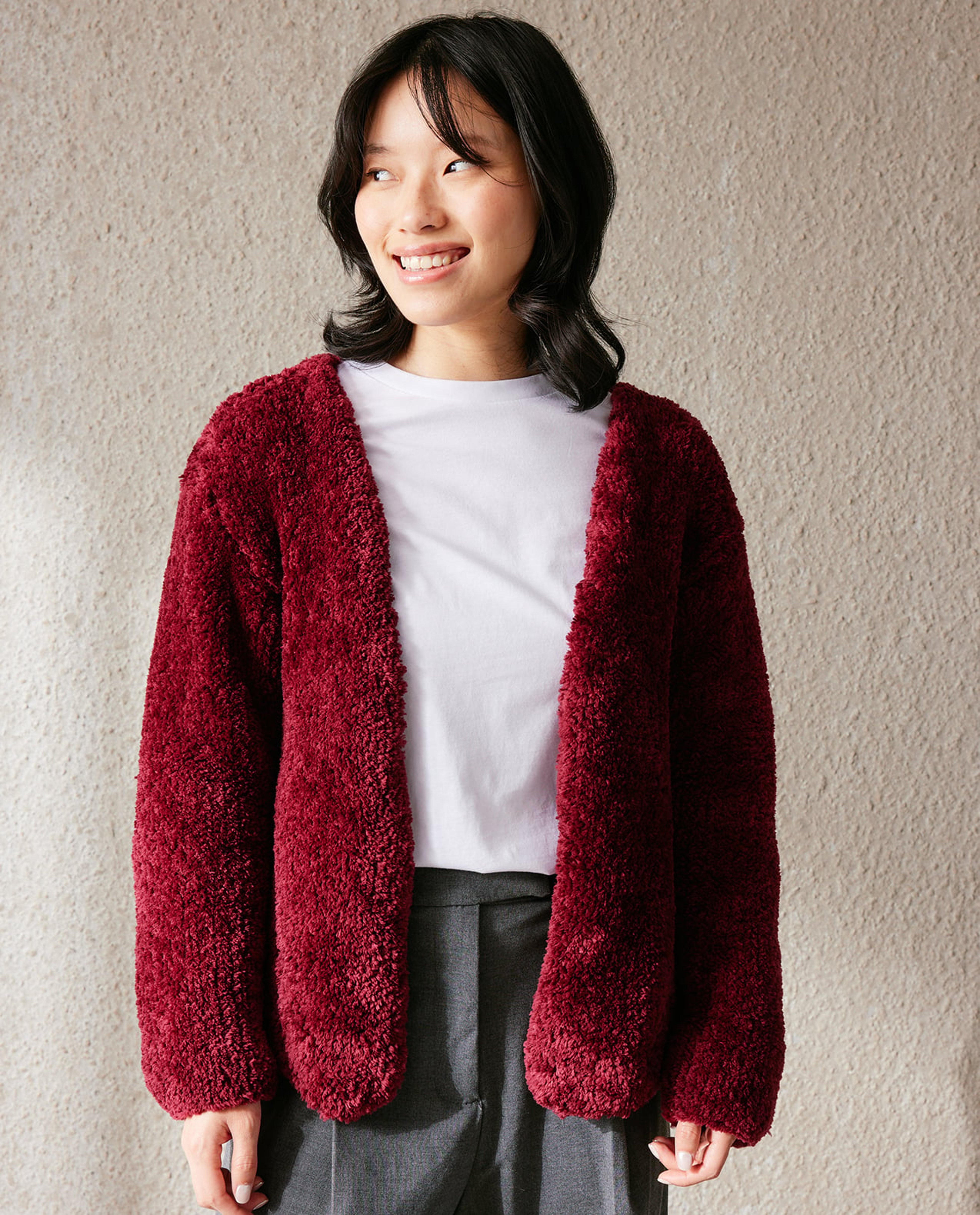 Brayan Women's Cardigan Model