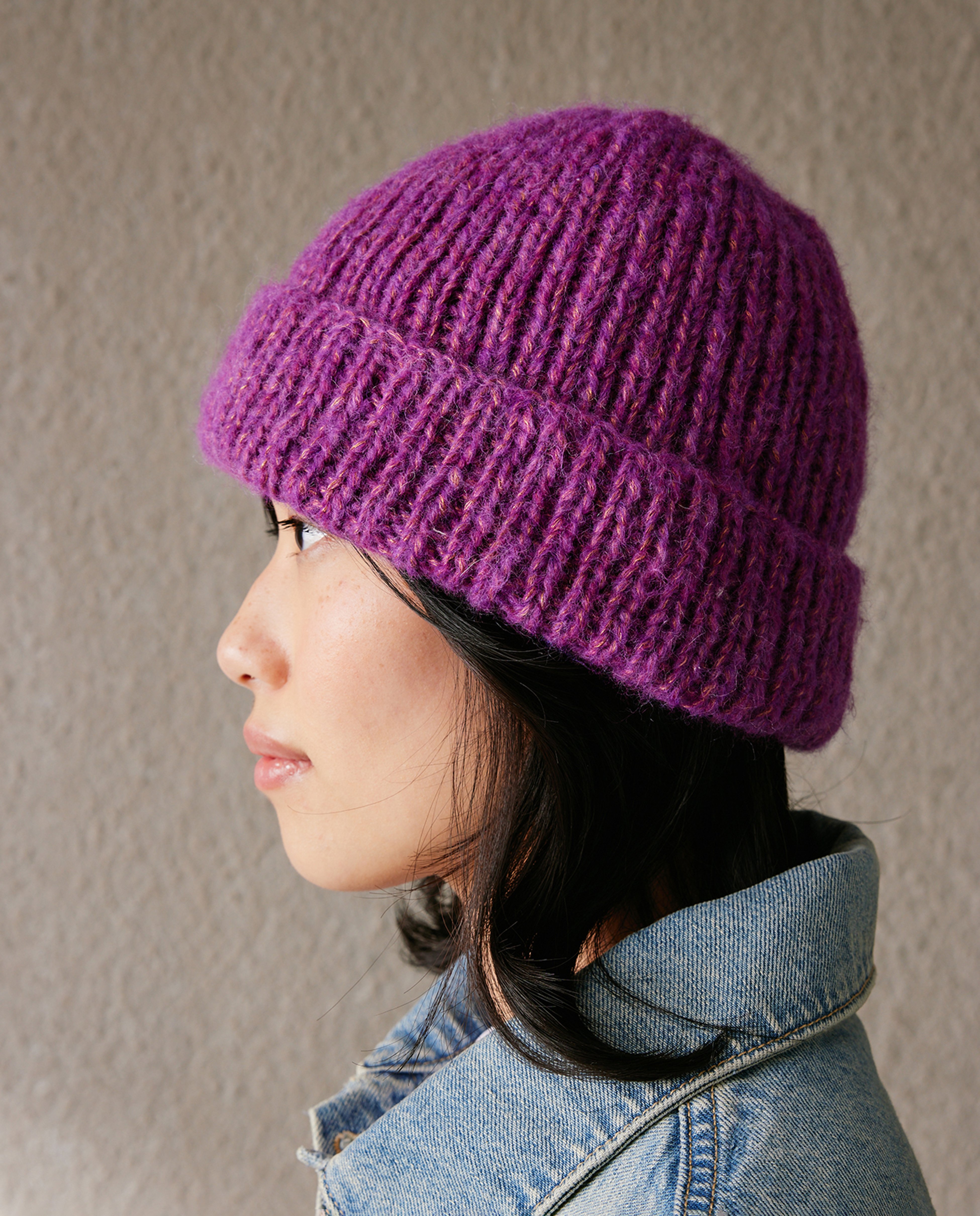 Brendy Hat Pattern