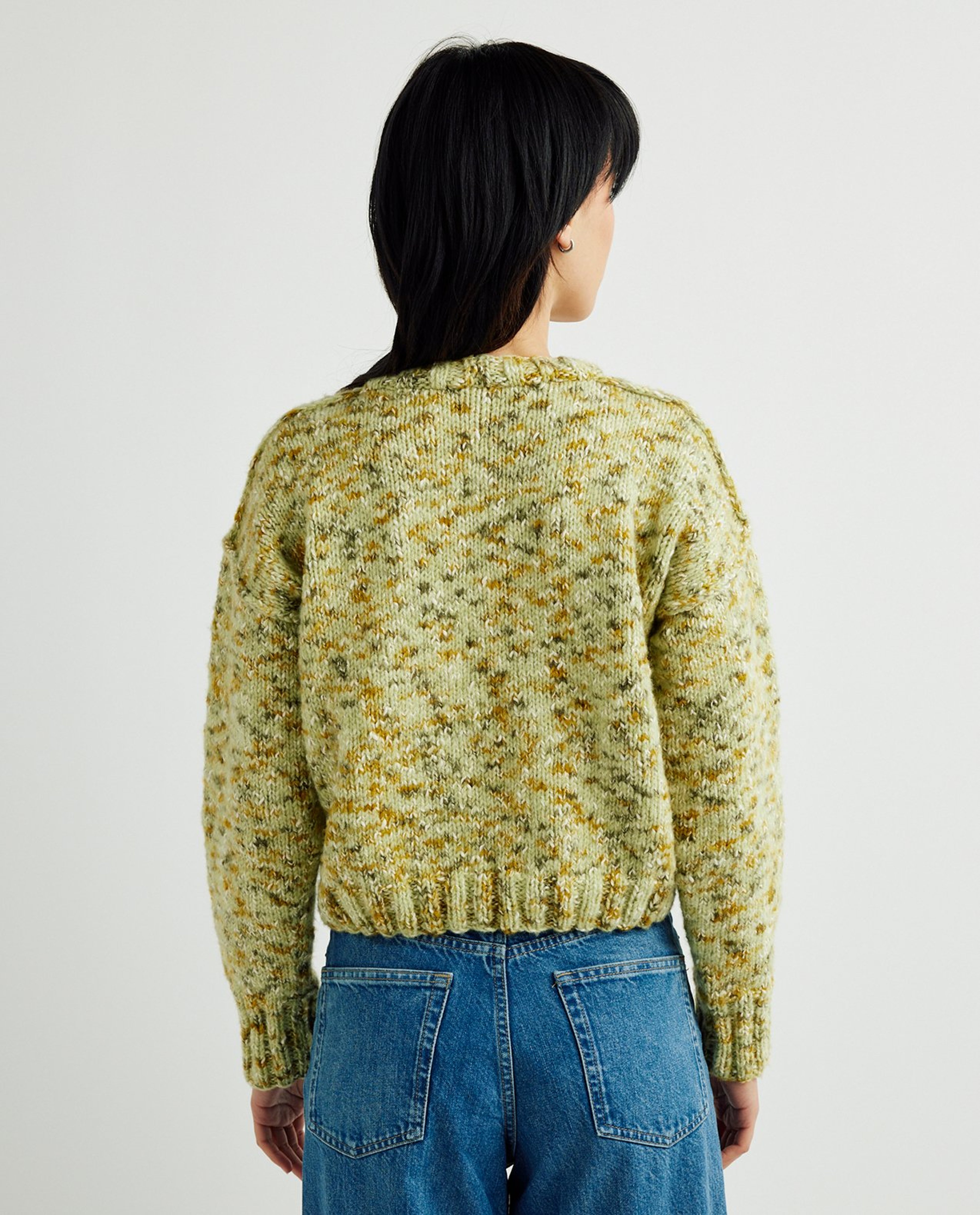 Modèle Pull Femme Kjell