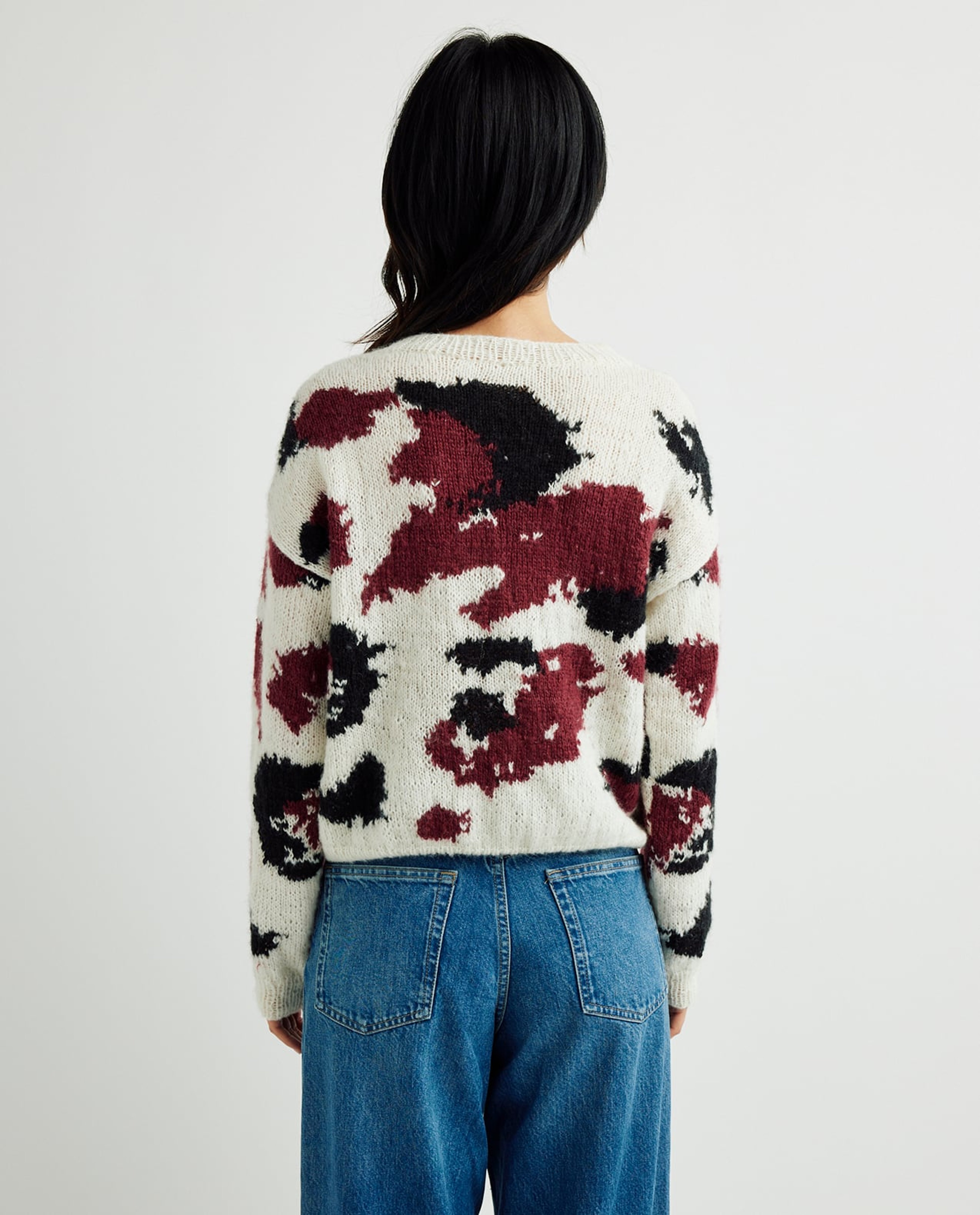 Modèle Pull Femme Astrid