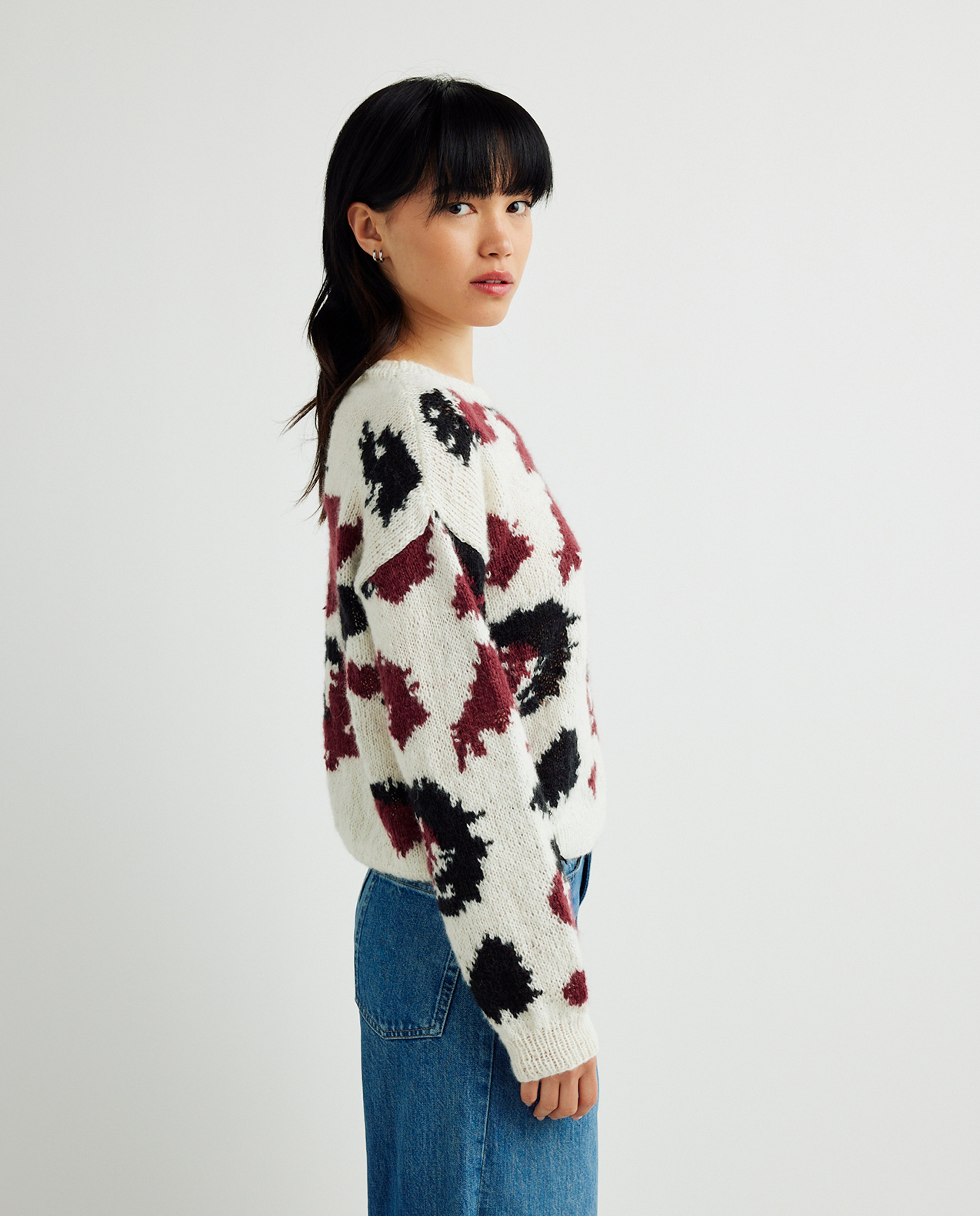 Modèle Pull Femme Astrid