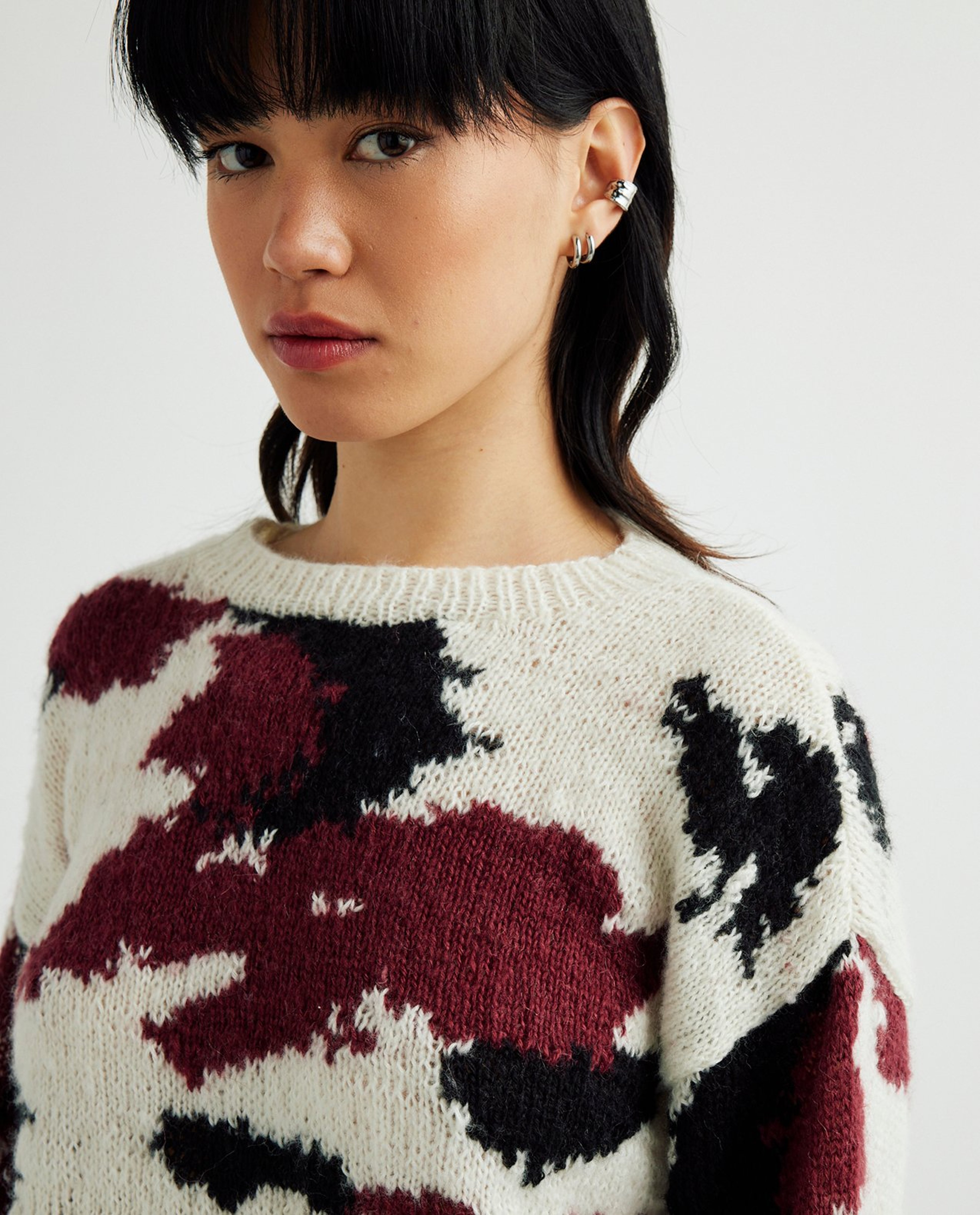 Modèle Pull Femme Astrid