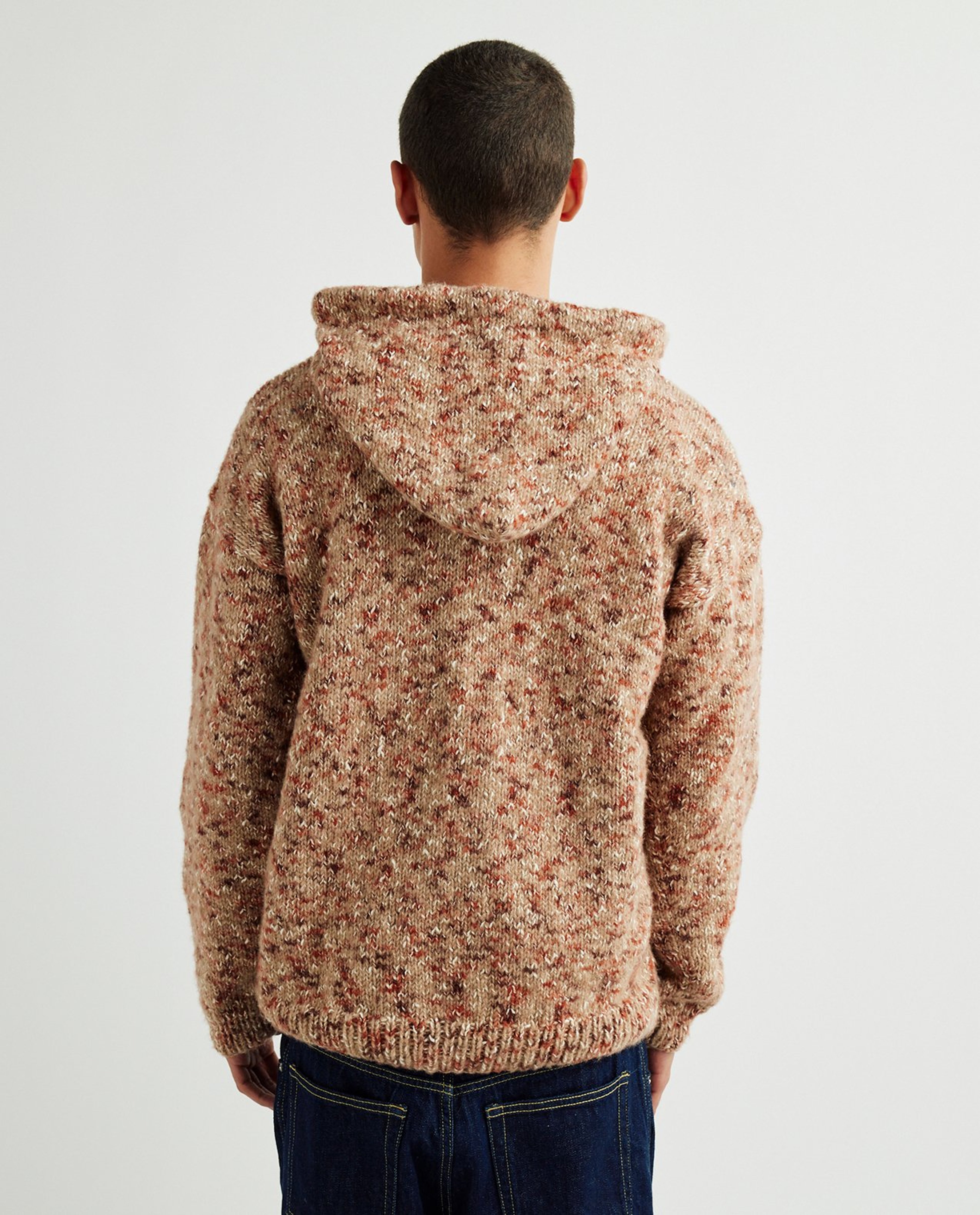 Modèle Pull Homme Bo