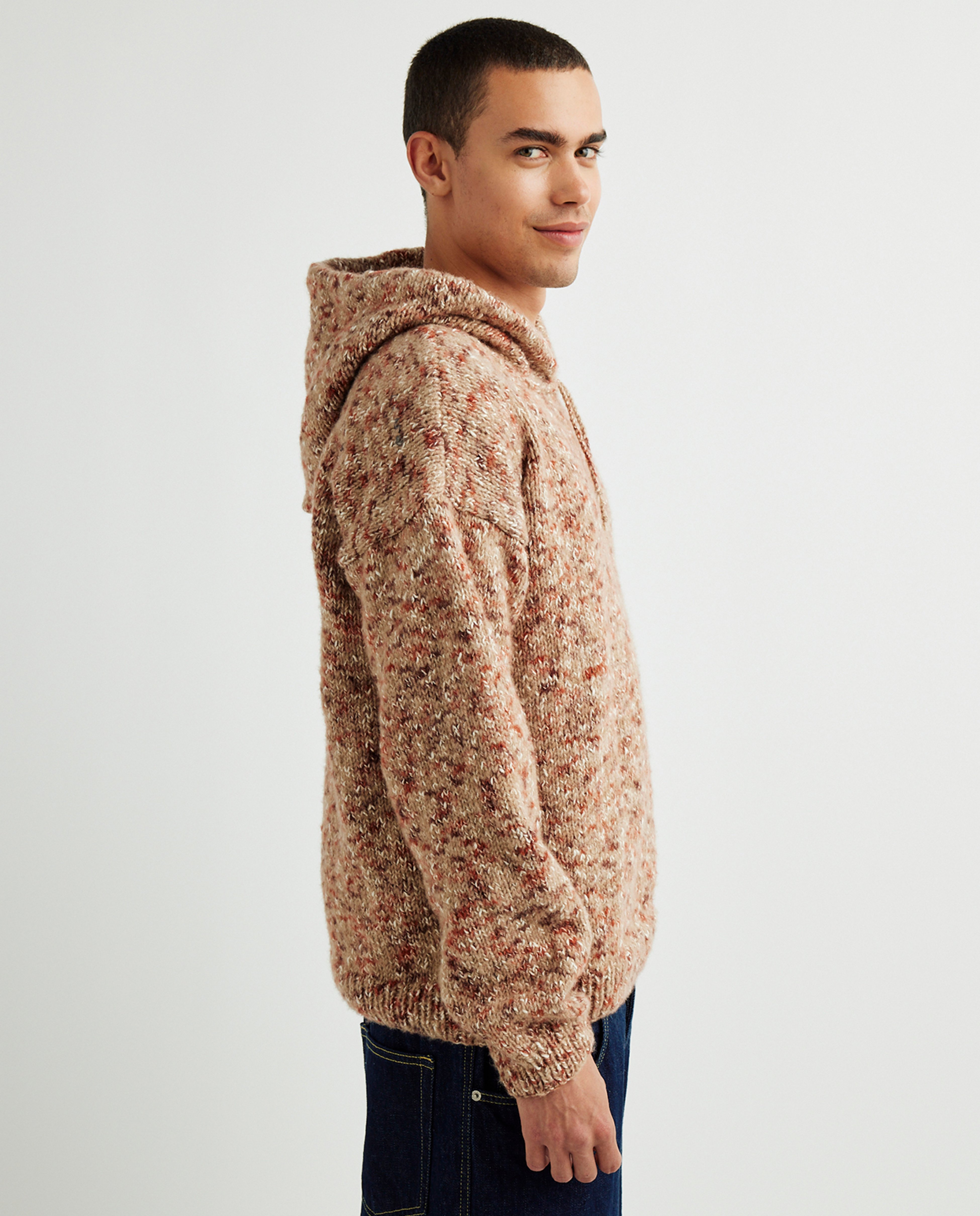 Modèle Pull Homme Bo