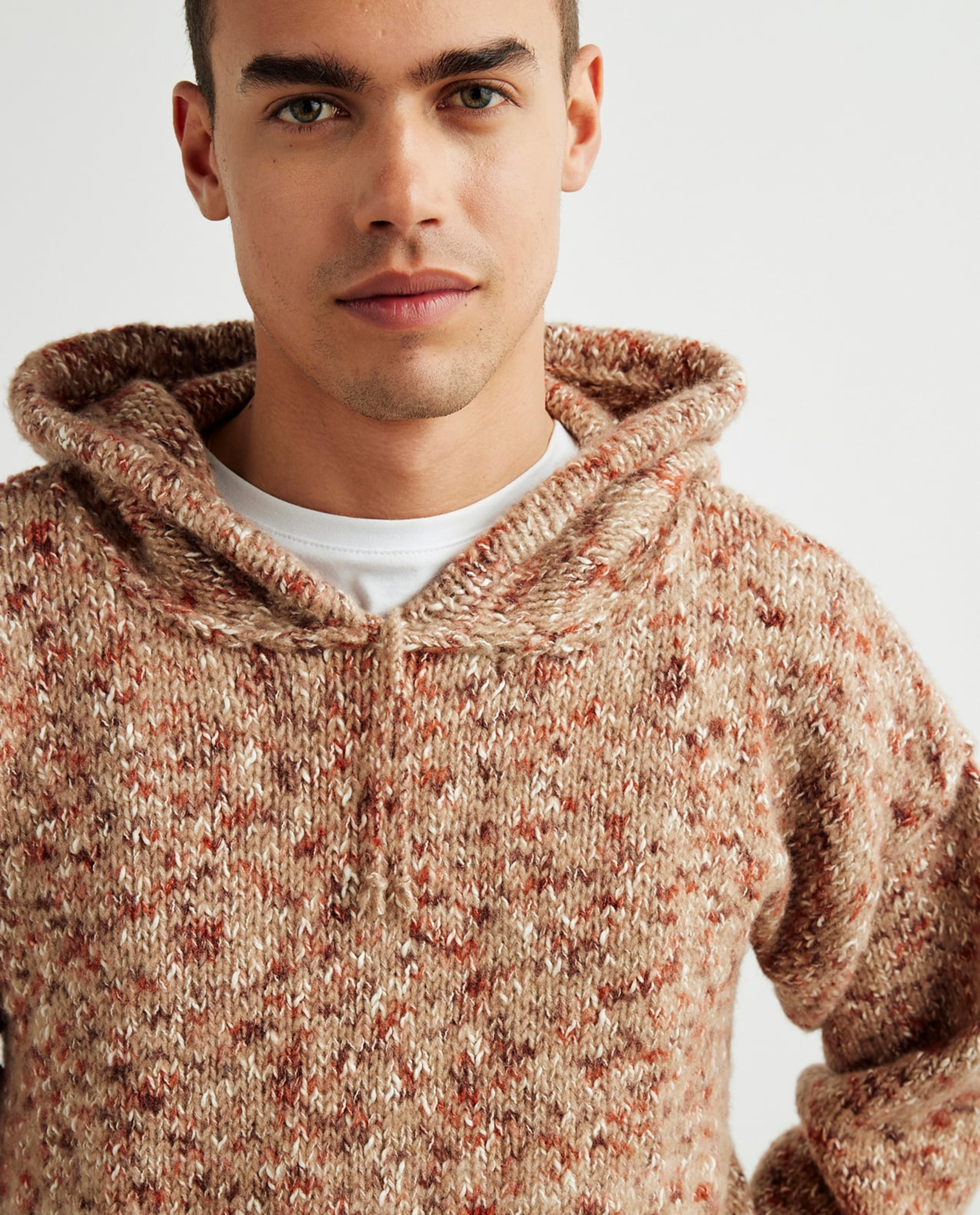 Modèle Pull Homme Bo