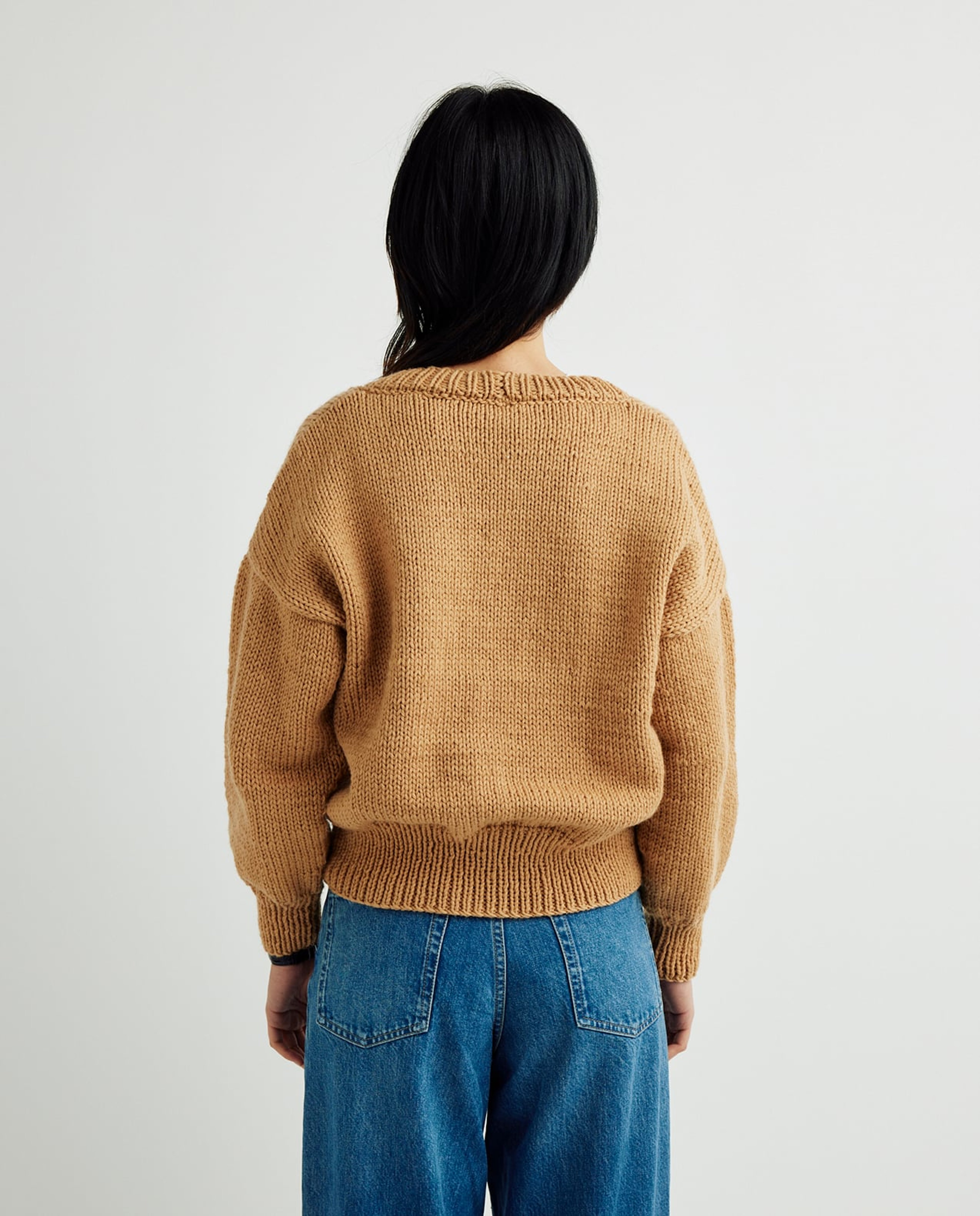 Modèle Gilet Femme Svea