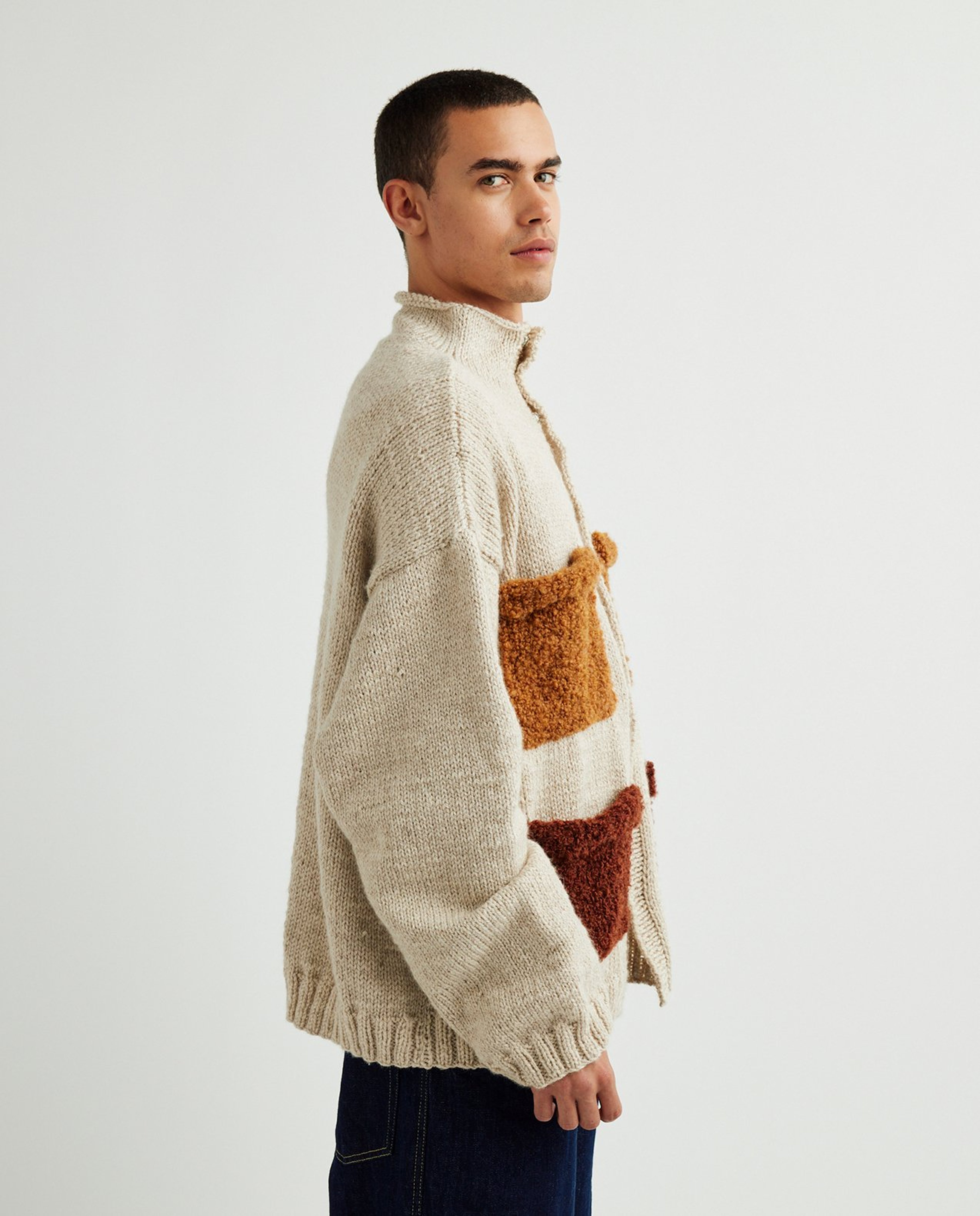 Modèle Gilet Homme Sanders