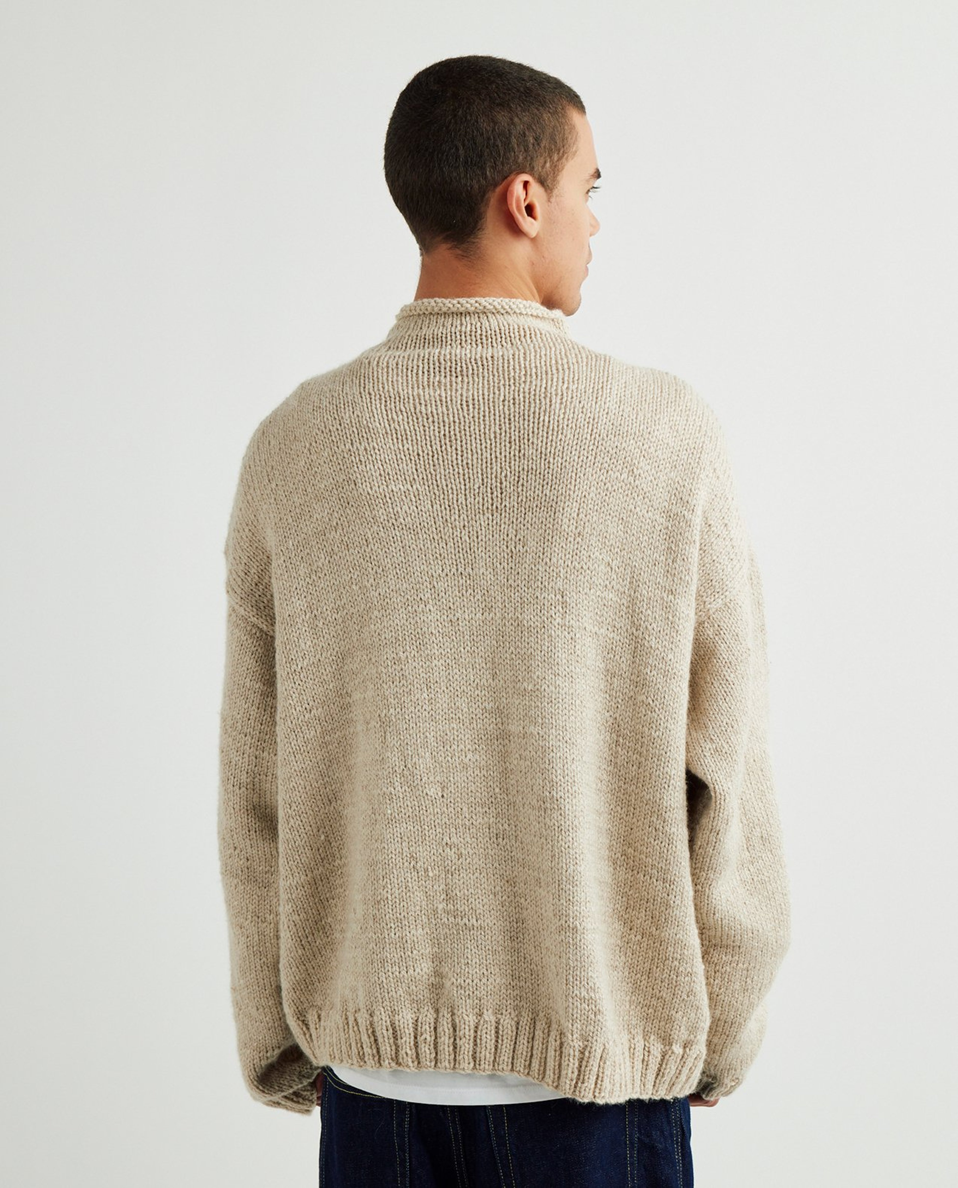 Modèle Gilet Homme Sanders